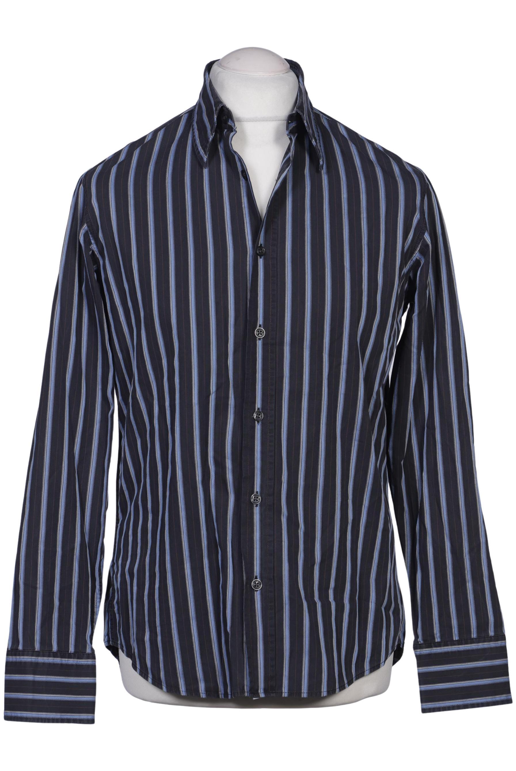 

Boss by Hugo Boss Herren Hemd, marineblau, Gr. 48