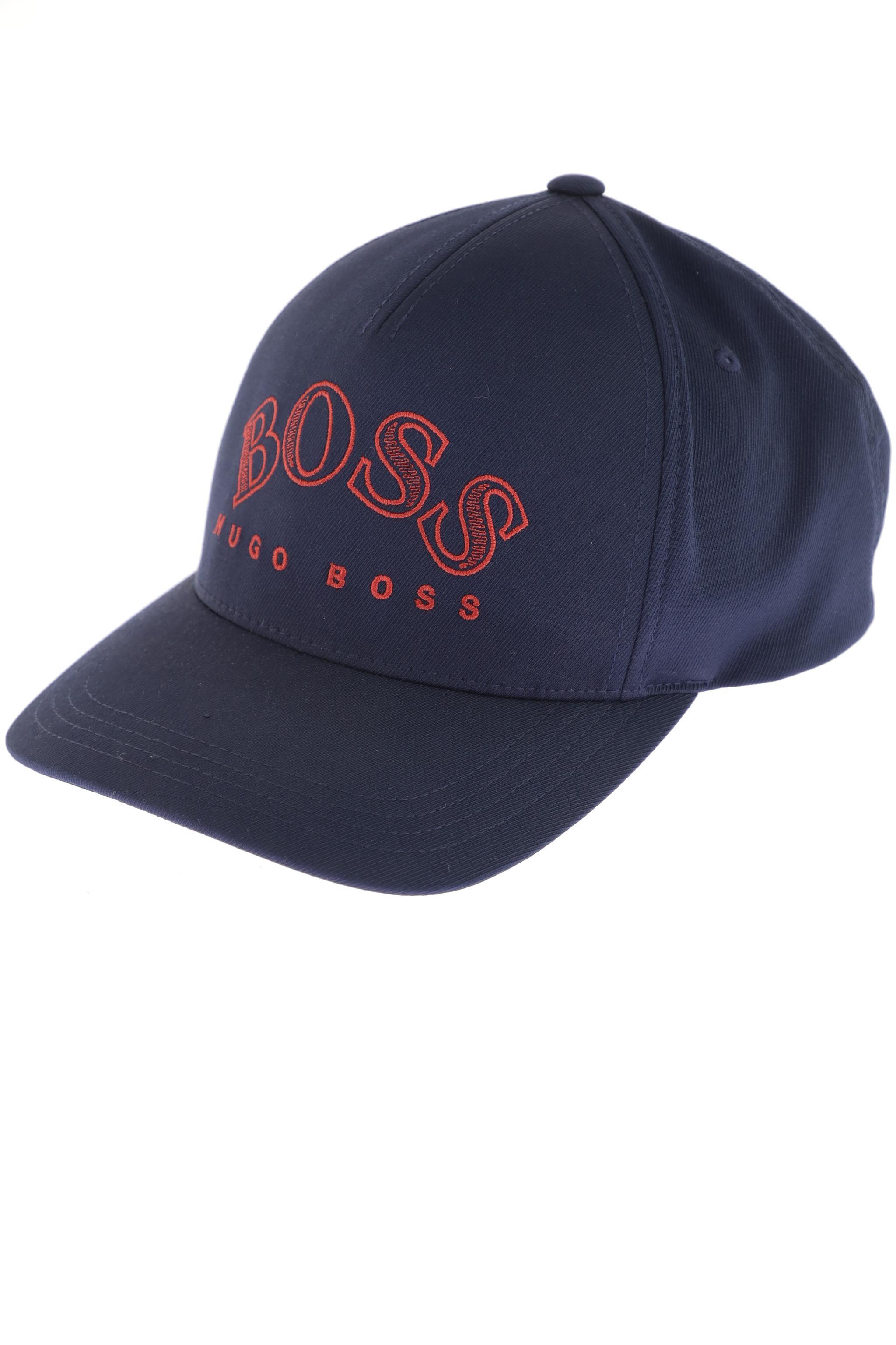 

Boss by Hugo Boss Herren Hut/Mütze, marineblau, Gr. uni