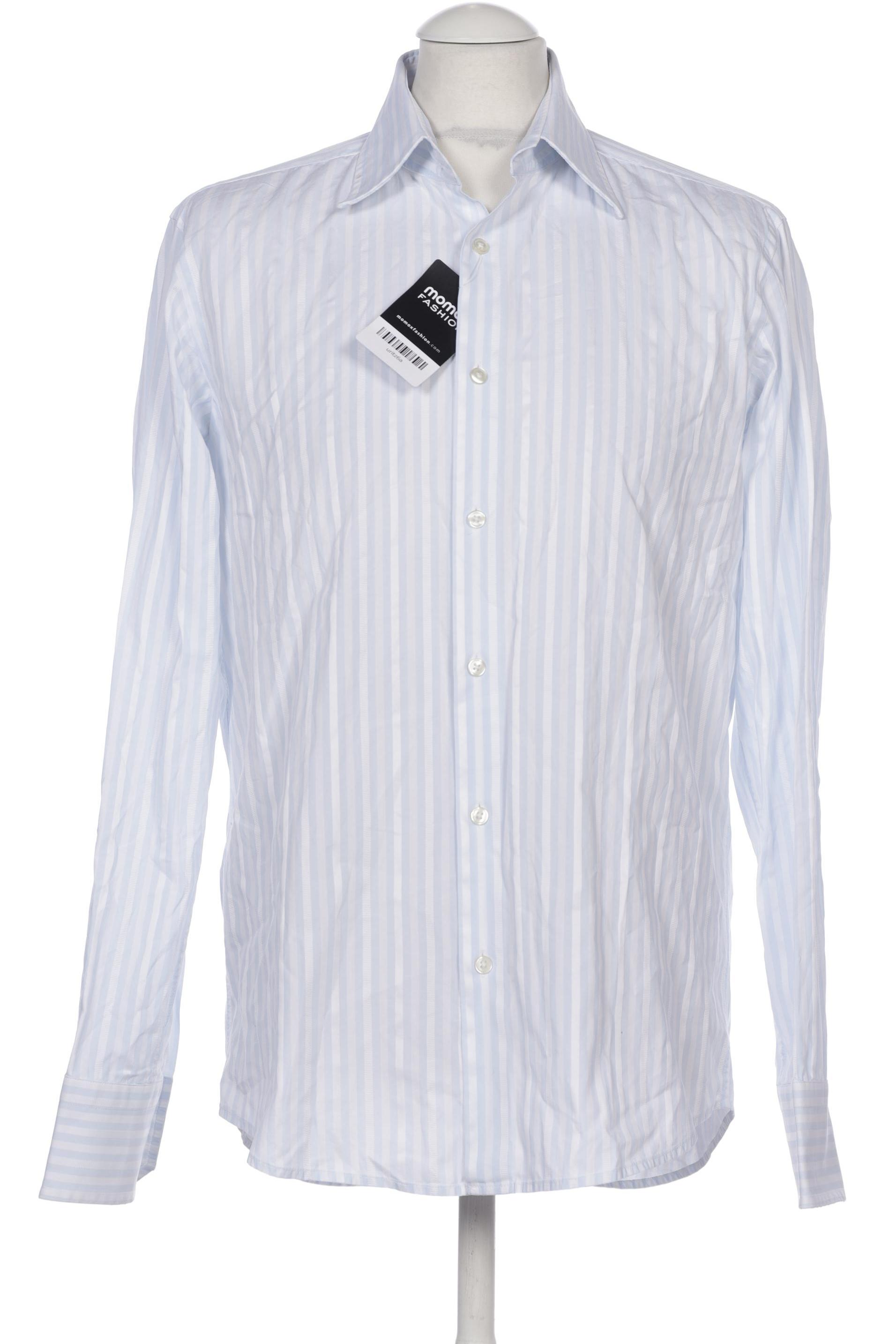 

BOSS by Hugo Boss Herren Hemd, hellblau