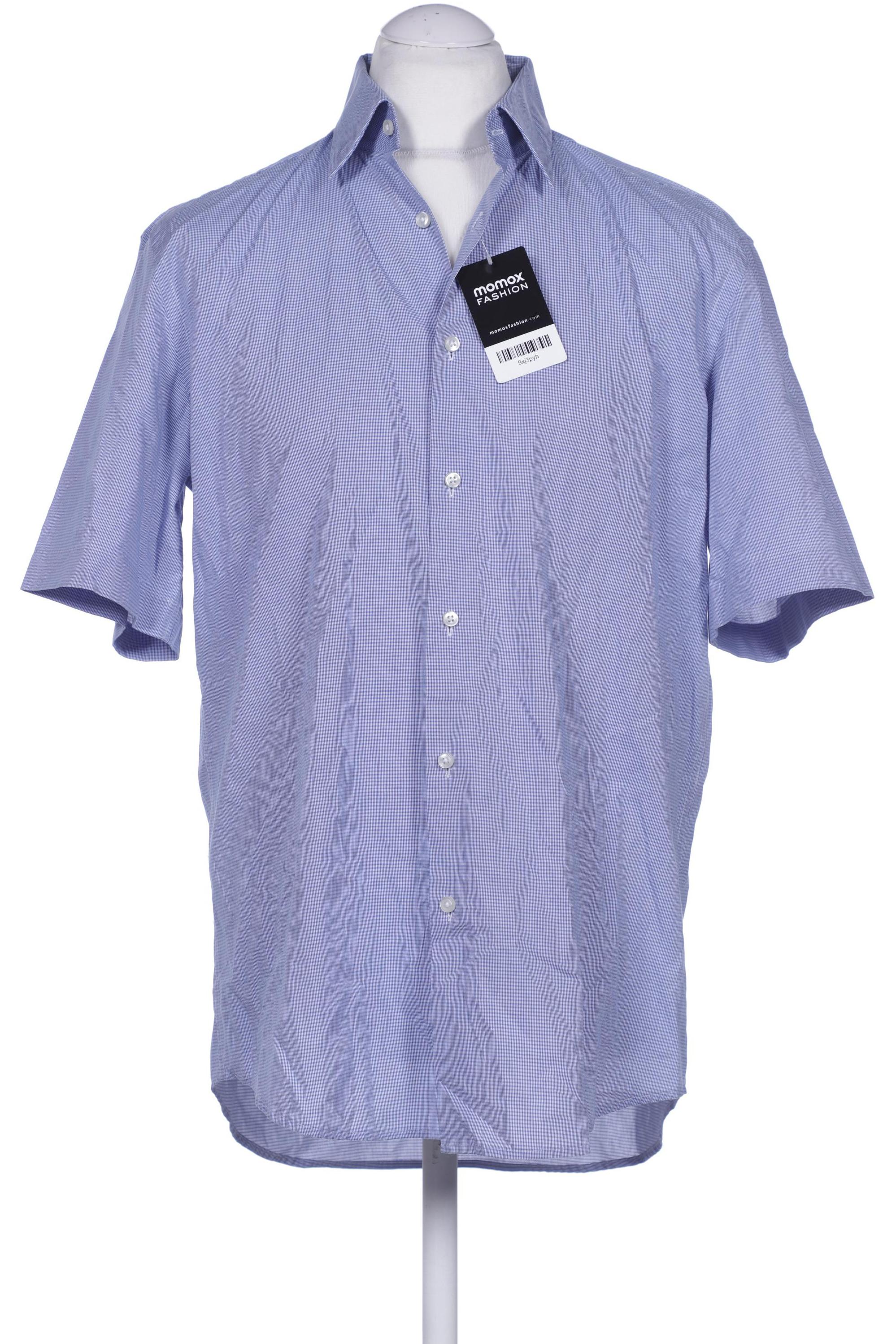 

BOSS by Hugo Boss Herren Hemd, blau