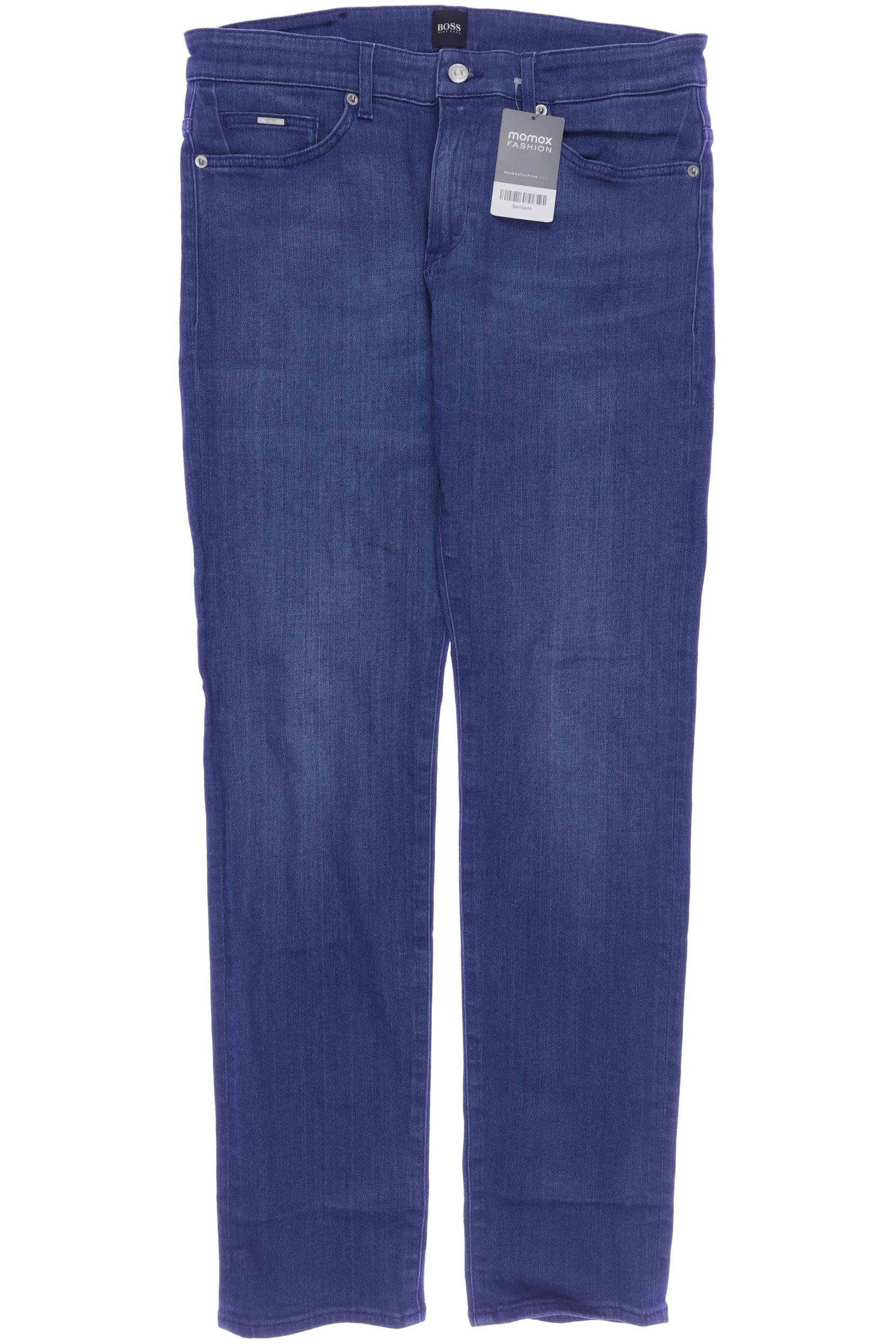 

Boss by Hugo Boss Herren Jeans, blau, Gr. 32