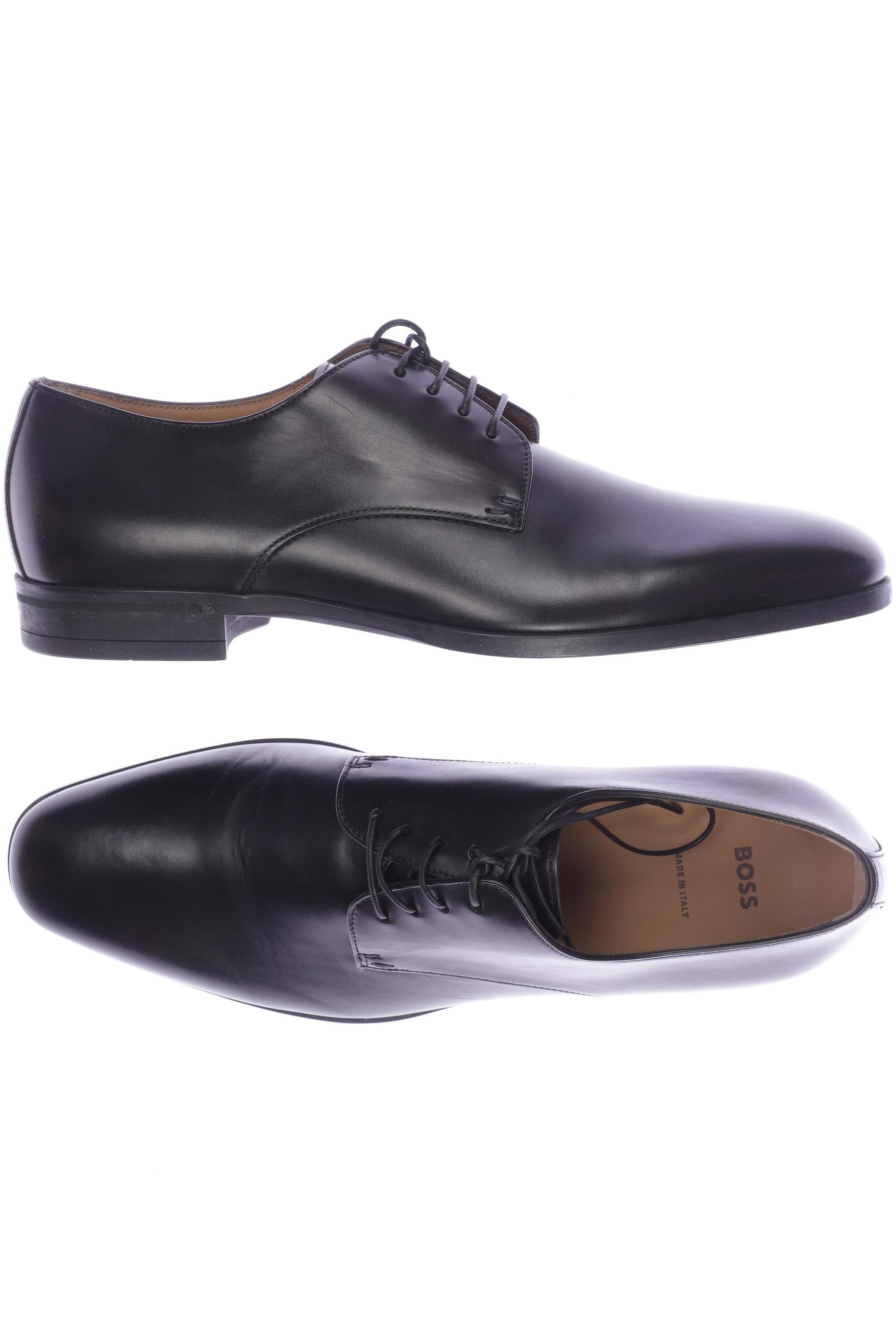 

Boss by Hugo Boss Herren Halbschuh, schwarz, Gr. 7