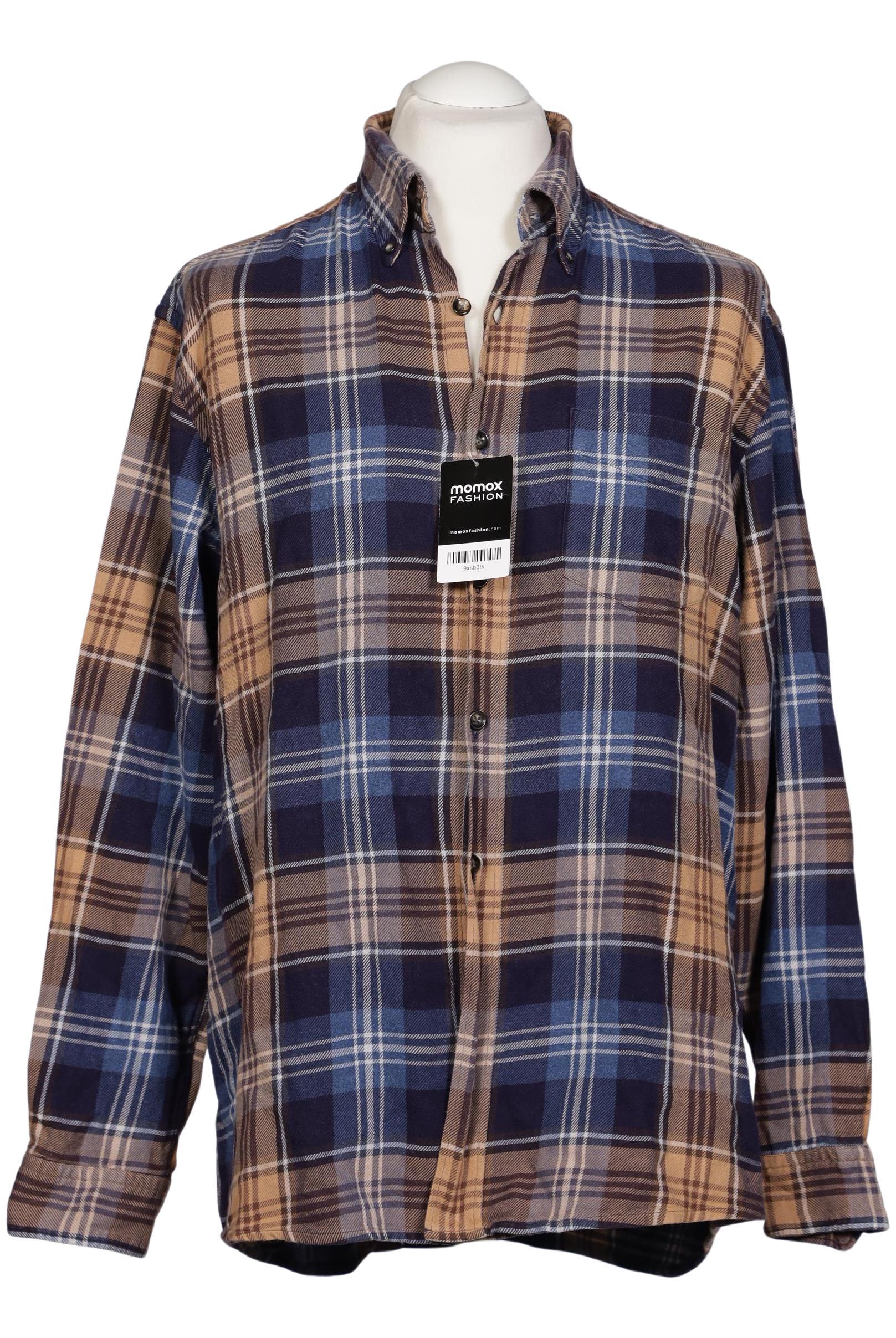 

Boss by Hugo Boss Herren Hemd, mehrfarbig, Gr. 54