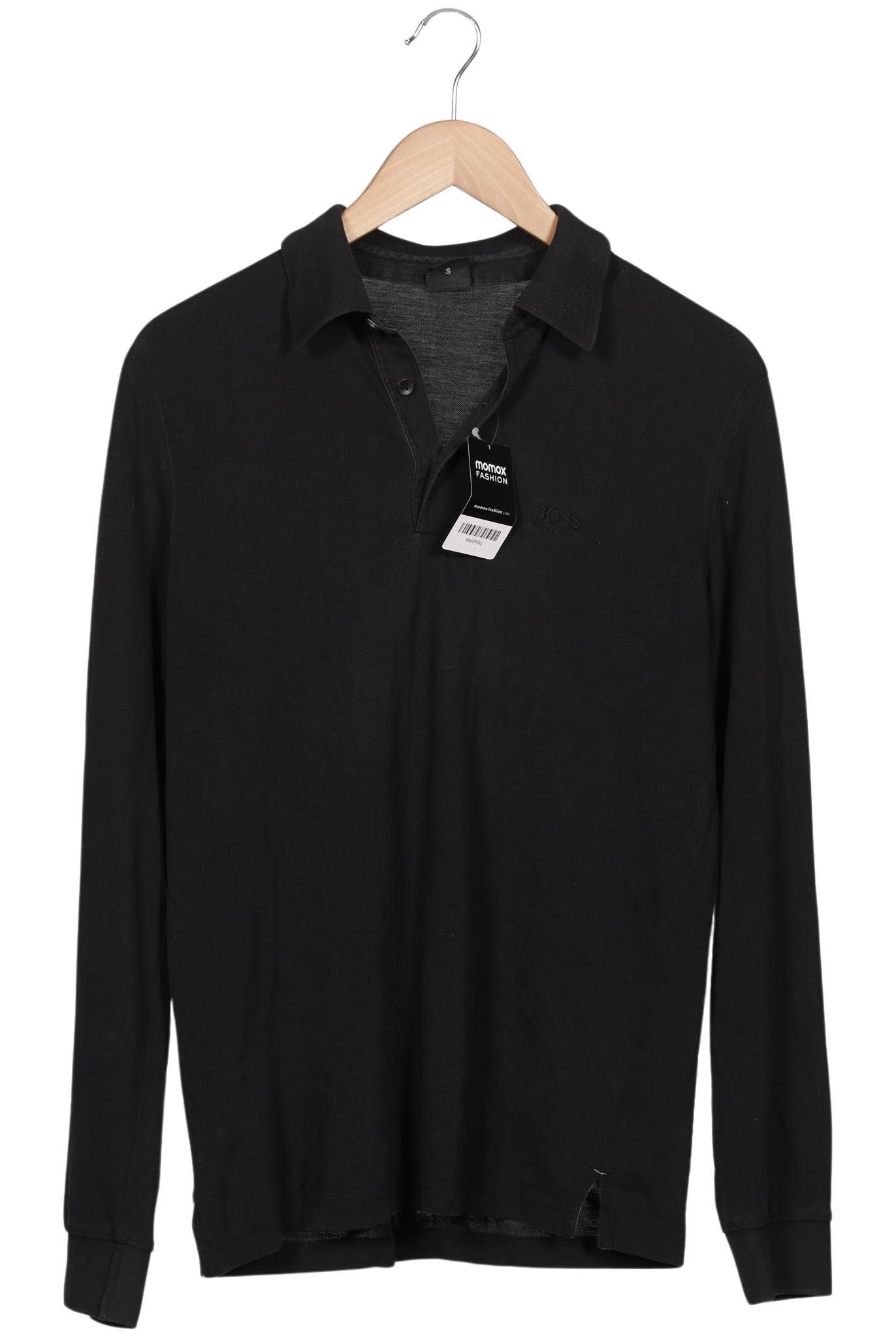 

Boss by Hugo Boss Herren Poloshirt, schwarz, Gr. 46
