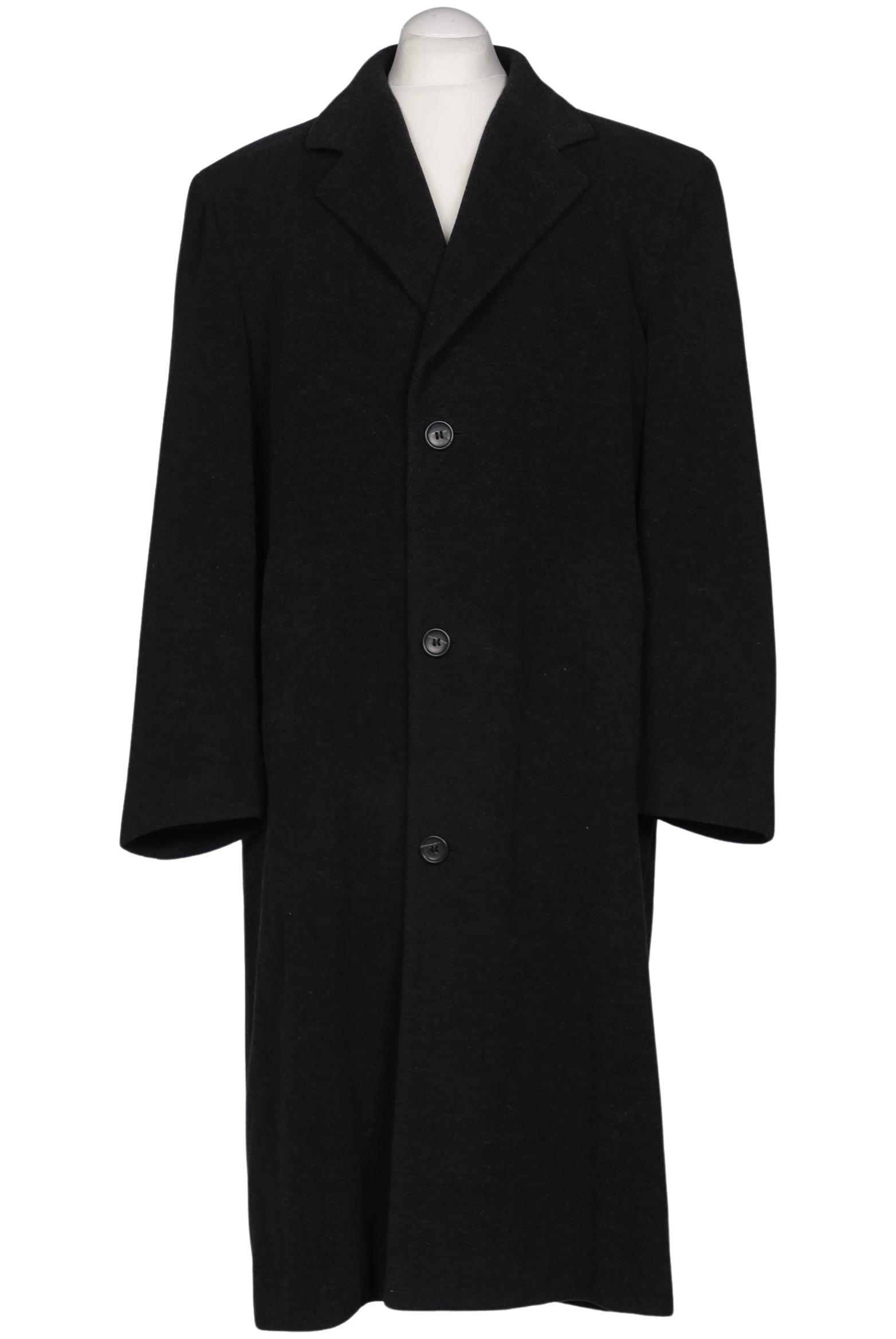 

Boss by Hugo Boss Herren Mantel, schwarz, Gr. 52