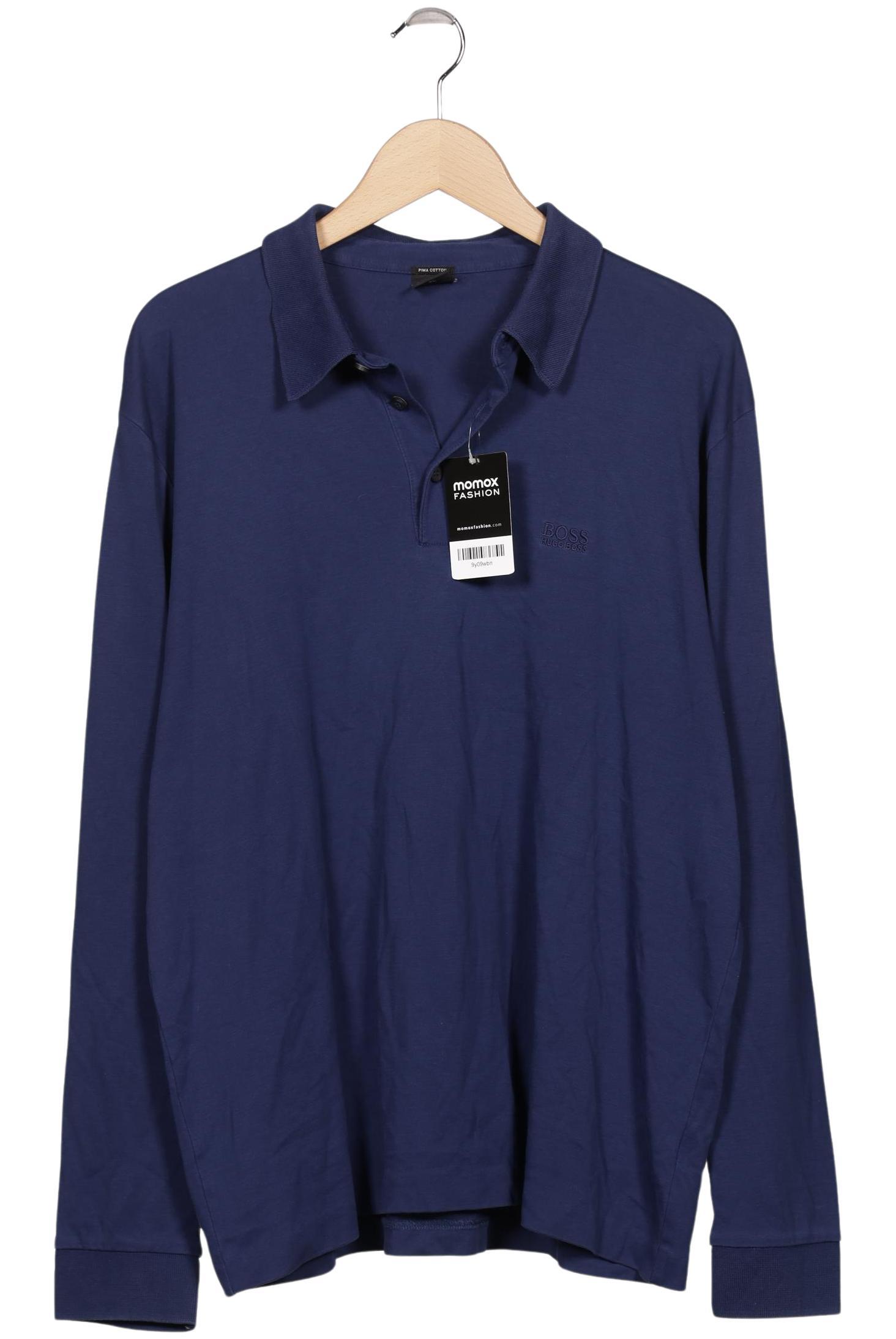 Thumbnail - Boss by Hugo Boss Herren Poloshirt, marineblau, Gr. 54