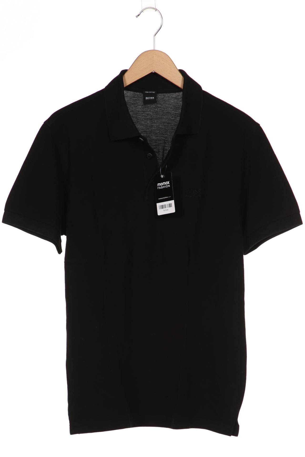 

BOSS by Hugo Boss Herren Poloshirt, schwarz