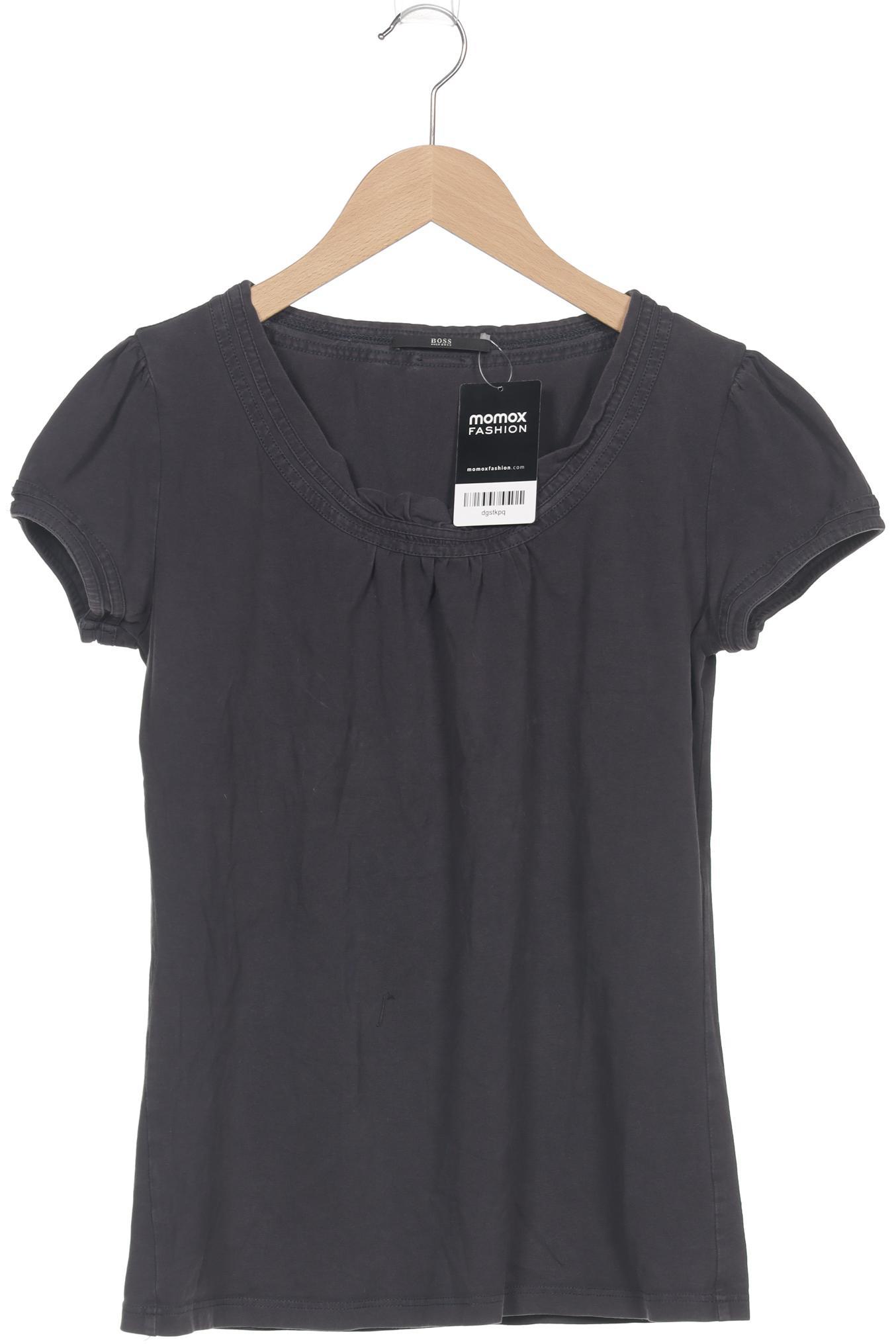 

Boss by Hugo Boss Damen T-Shirt, grau, Gr. 36