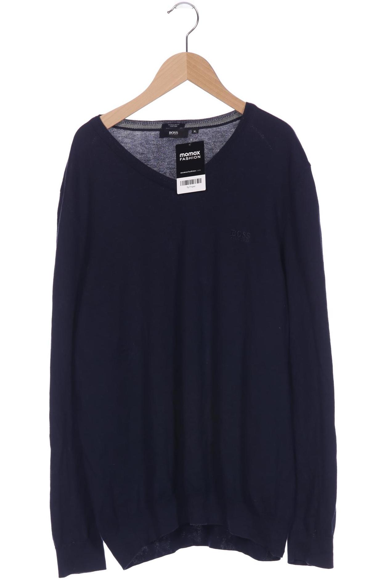 

Boss by Hugo Boss Herren Hemd, marineblau, Gr. 54
