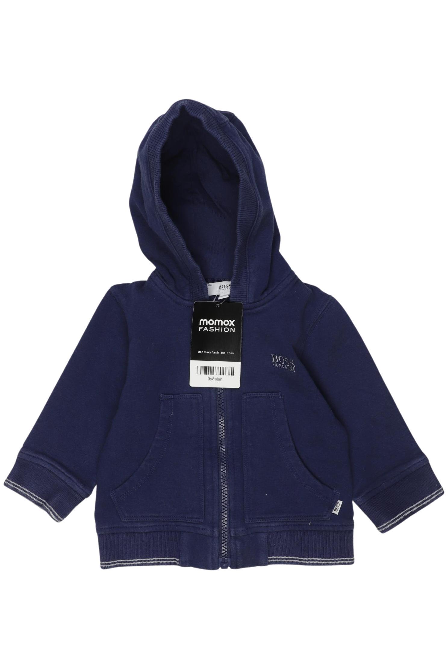 

Boss by Hugo Boss Jungen Hoodies & Sweater, marineblau, Gr. 74