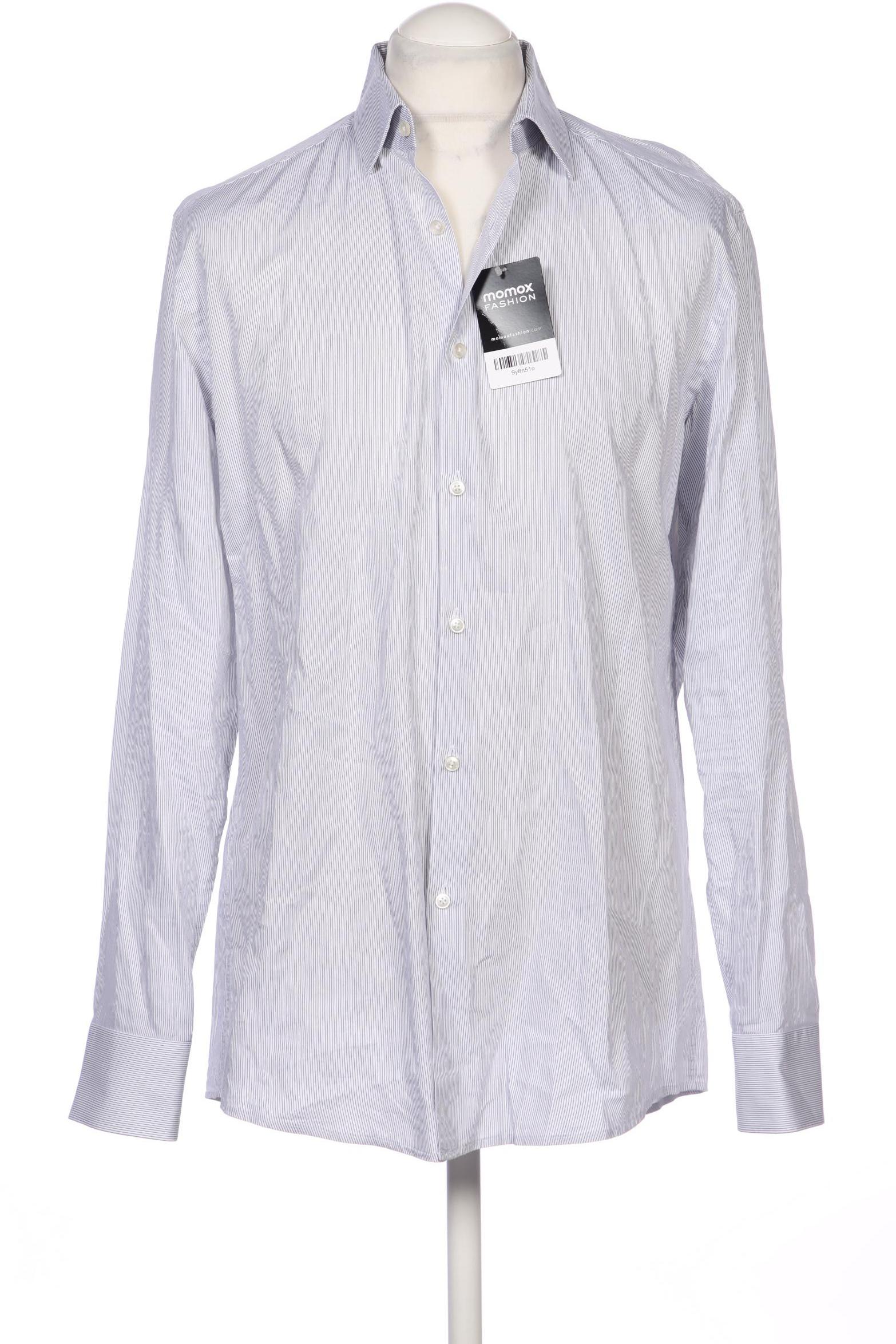 

BOSS by Hugo Boss Herren Hemd, grau