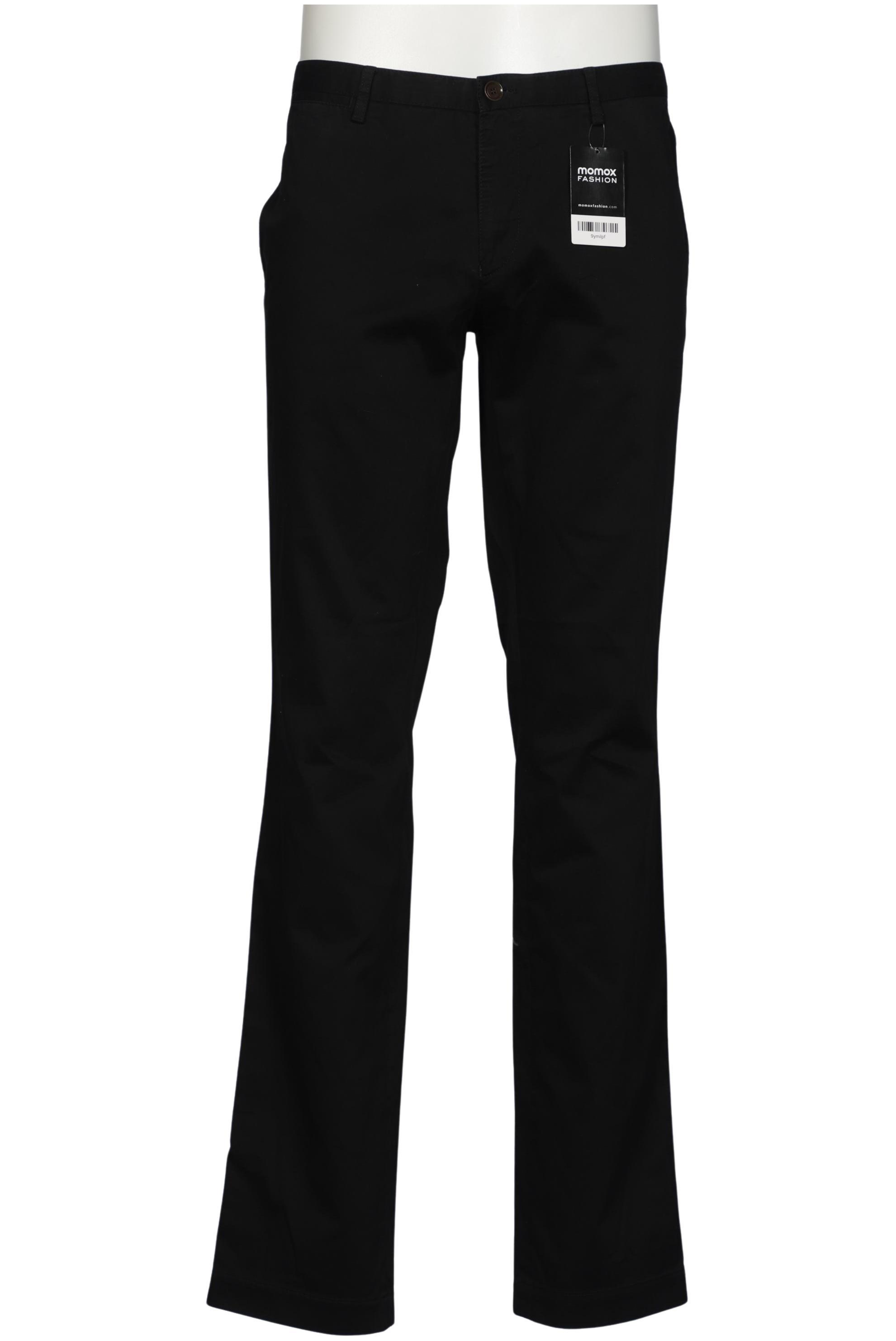 

Boss by Hugo Boss Herren Stoffhose, schwarz, Gr. 102