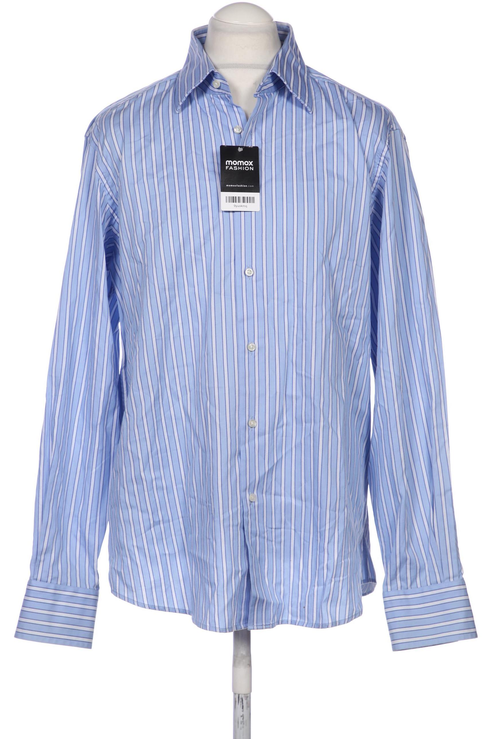 

BOSS by Hugo Boss Herren Hemd, blau