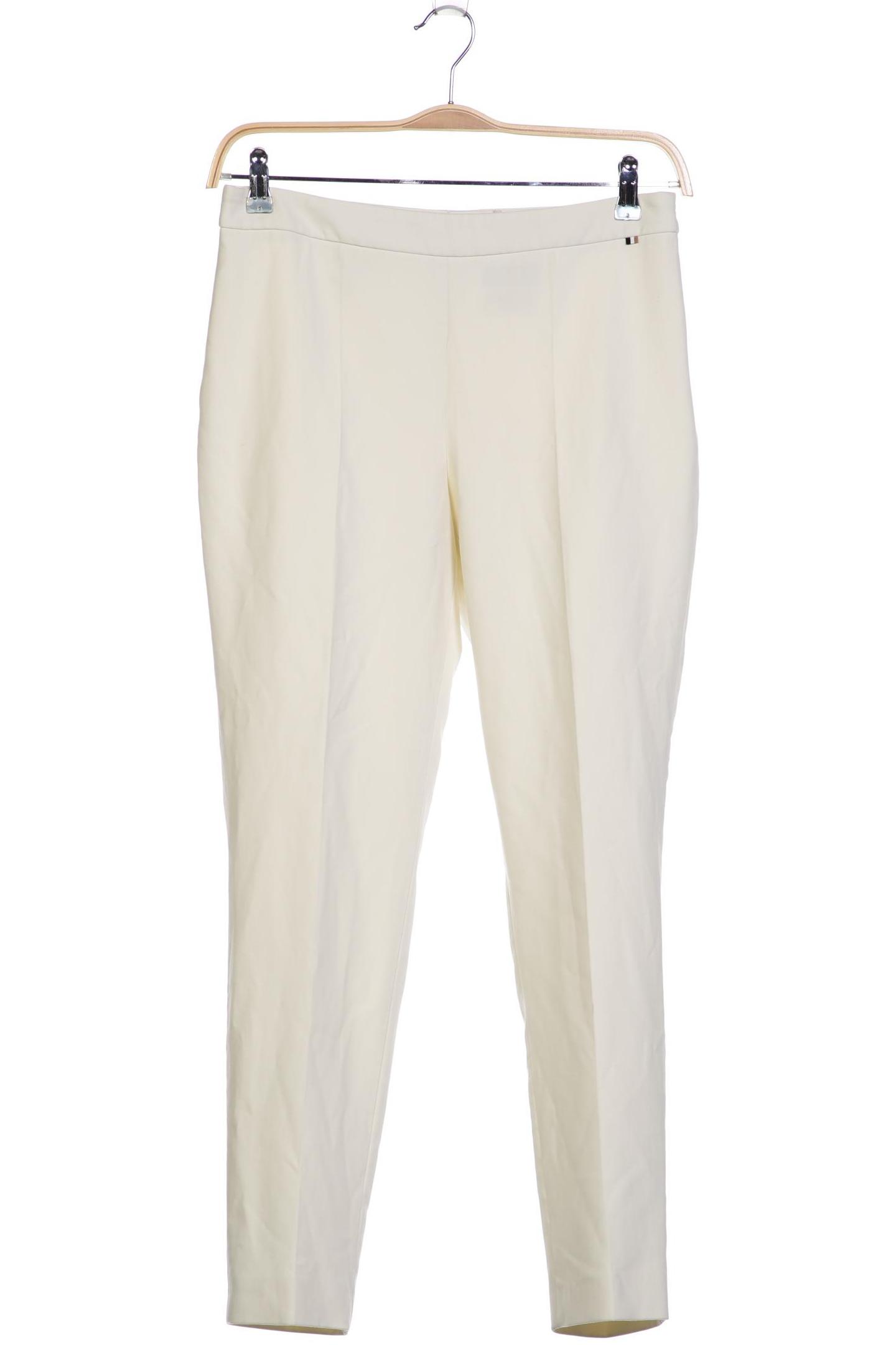 

Boss by Hugo Boss Damen Stoffhose, cremeweiß, Gr. 38