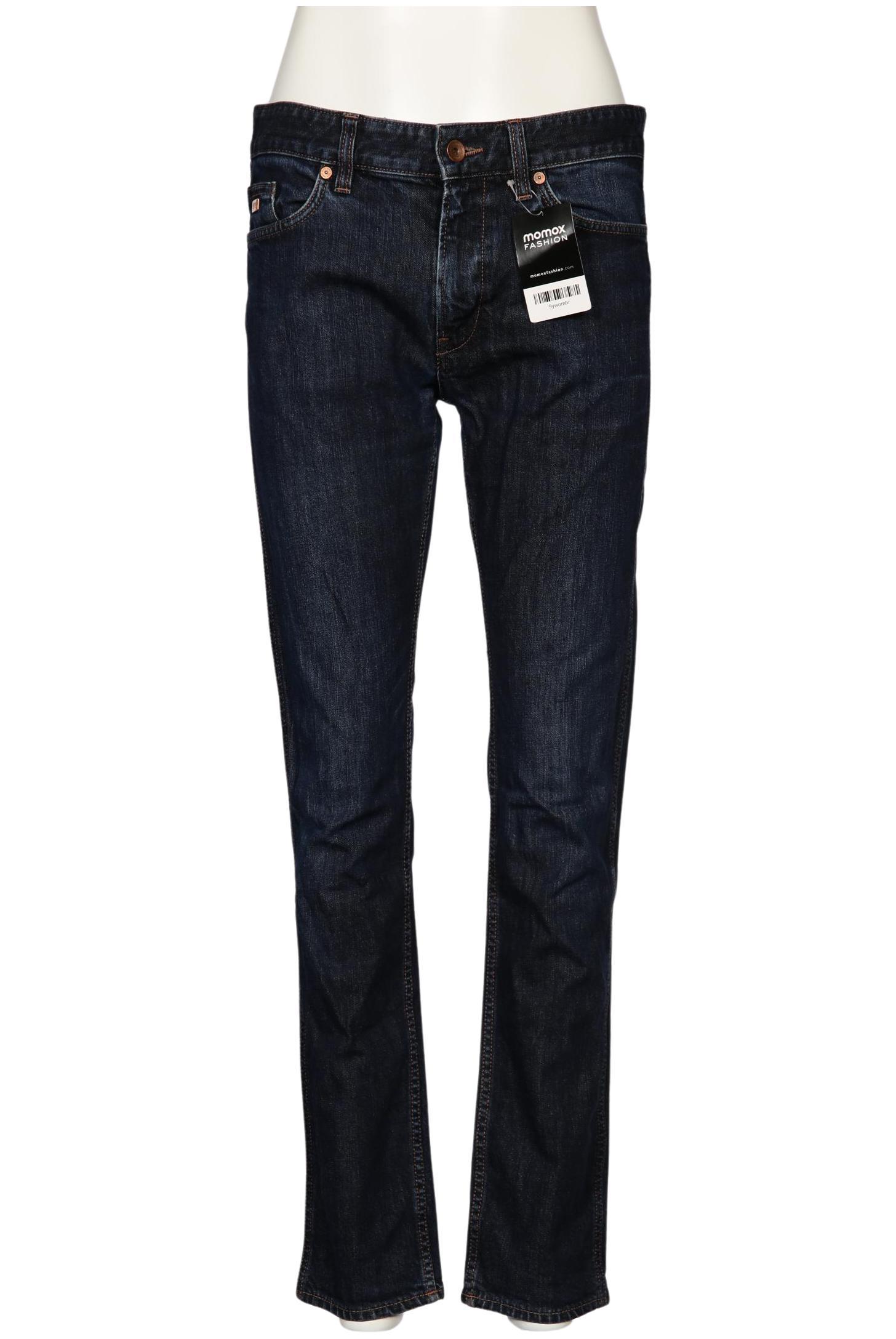 

Boss by Hugo Boss Damen Jeans, marineblau, Gr. 32