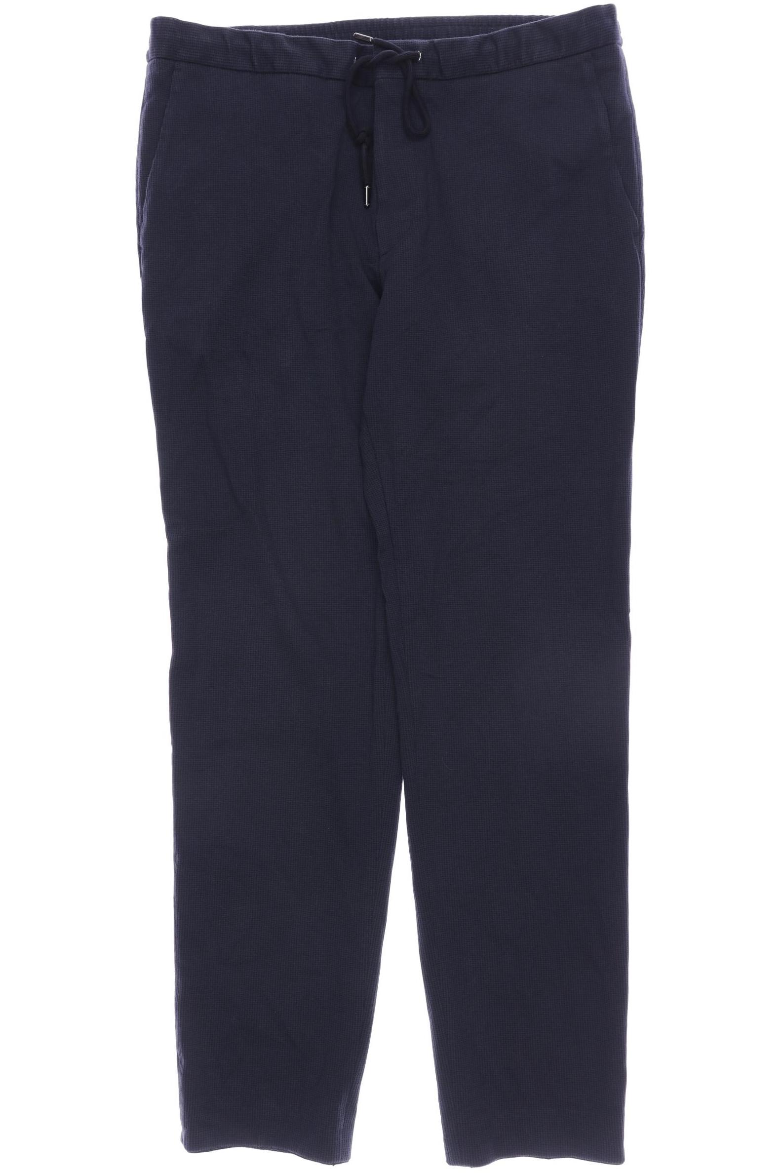 

Boss by Hugo Boss Herren Stoffhose, marineblau, Gr. 52