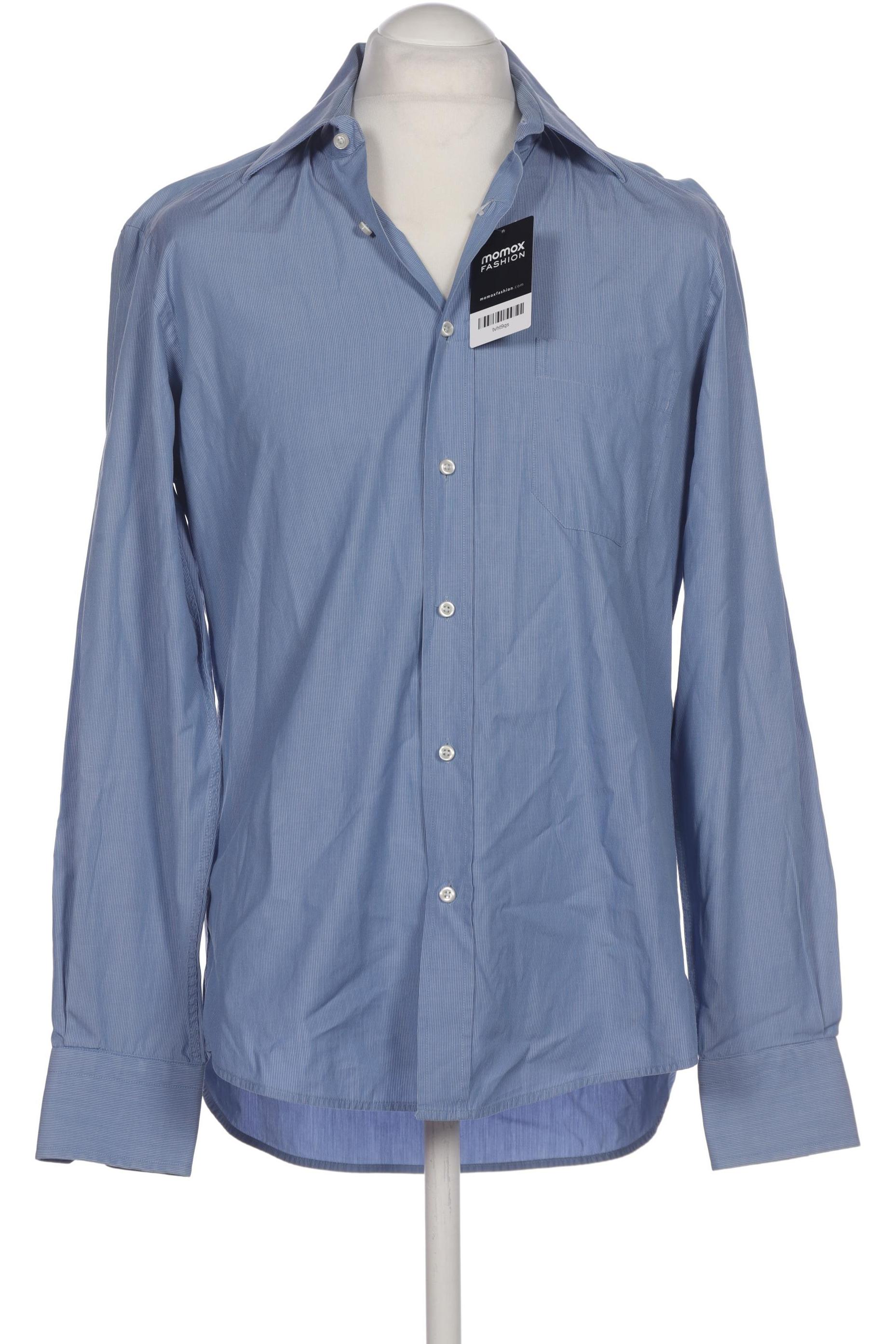 

Boss by Hugo Boss Herren Hemd, blau, Gr. 50