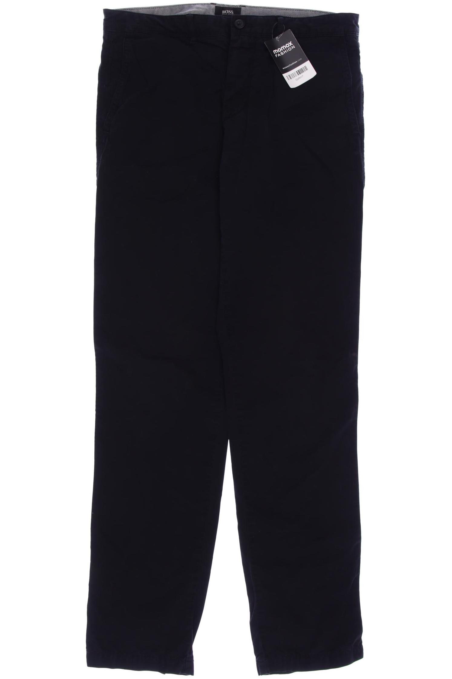 

Boss by Hugo Boss Herren Stoffhose, schwarz, Gr. 32