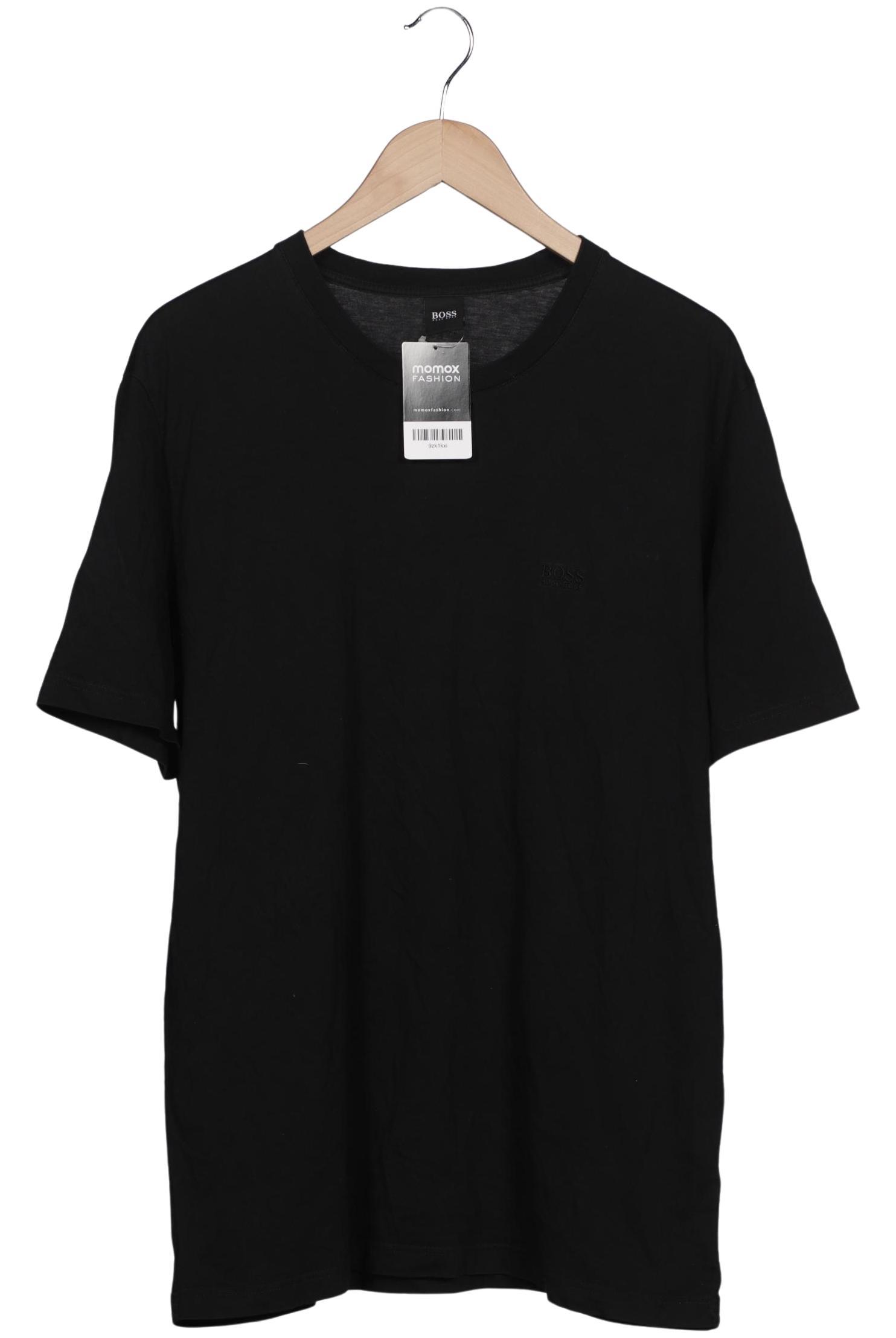 

Boss by Hugo Boss Herren T-Shirt, schwarz, Gr. 56