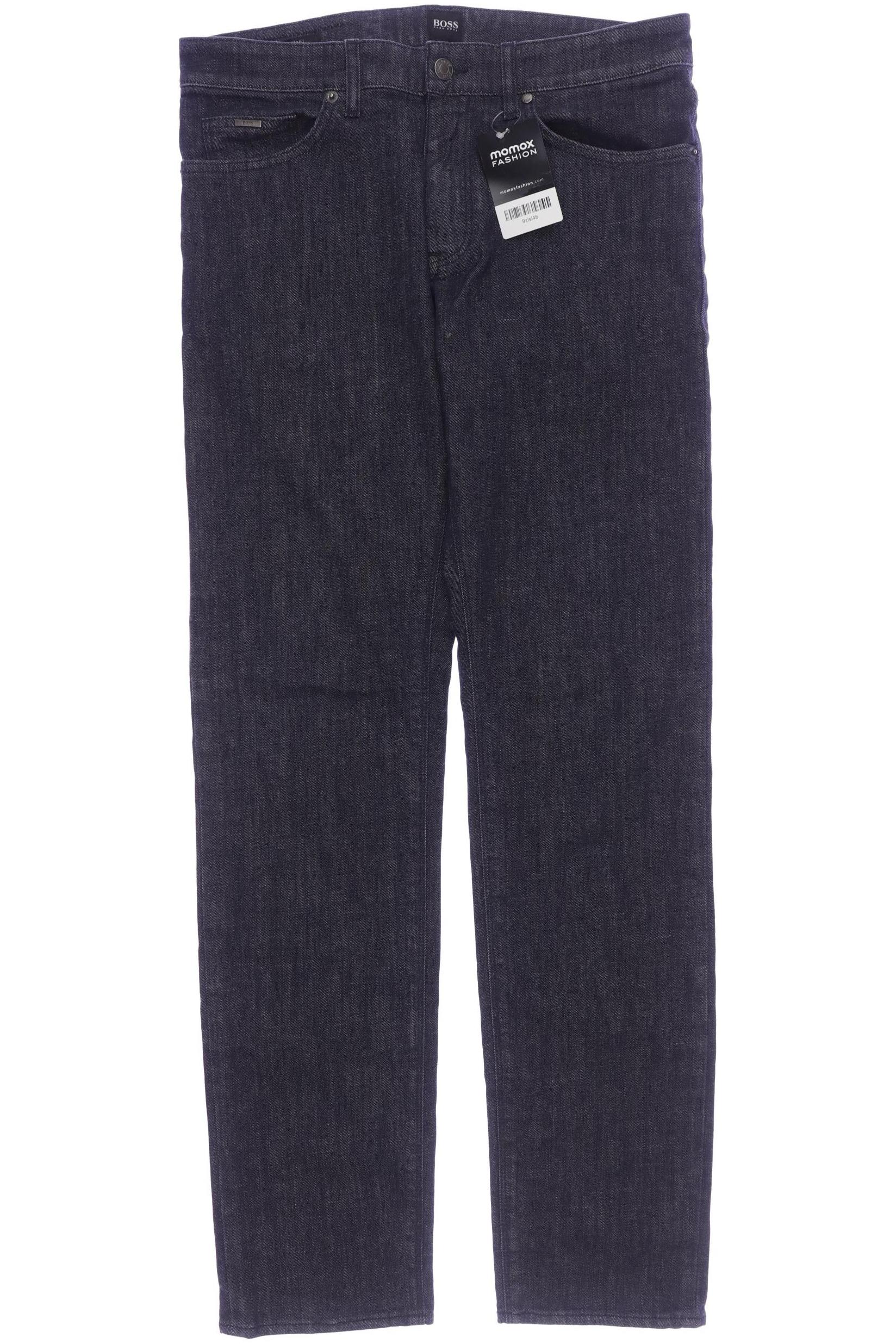 

Boss by Hugo Boss Herren Jeans, marineblau, Gr. 31