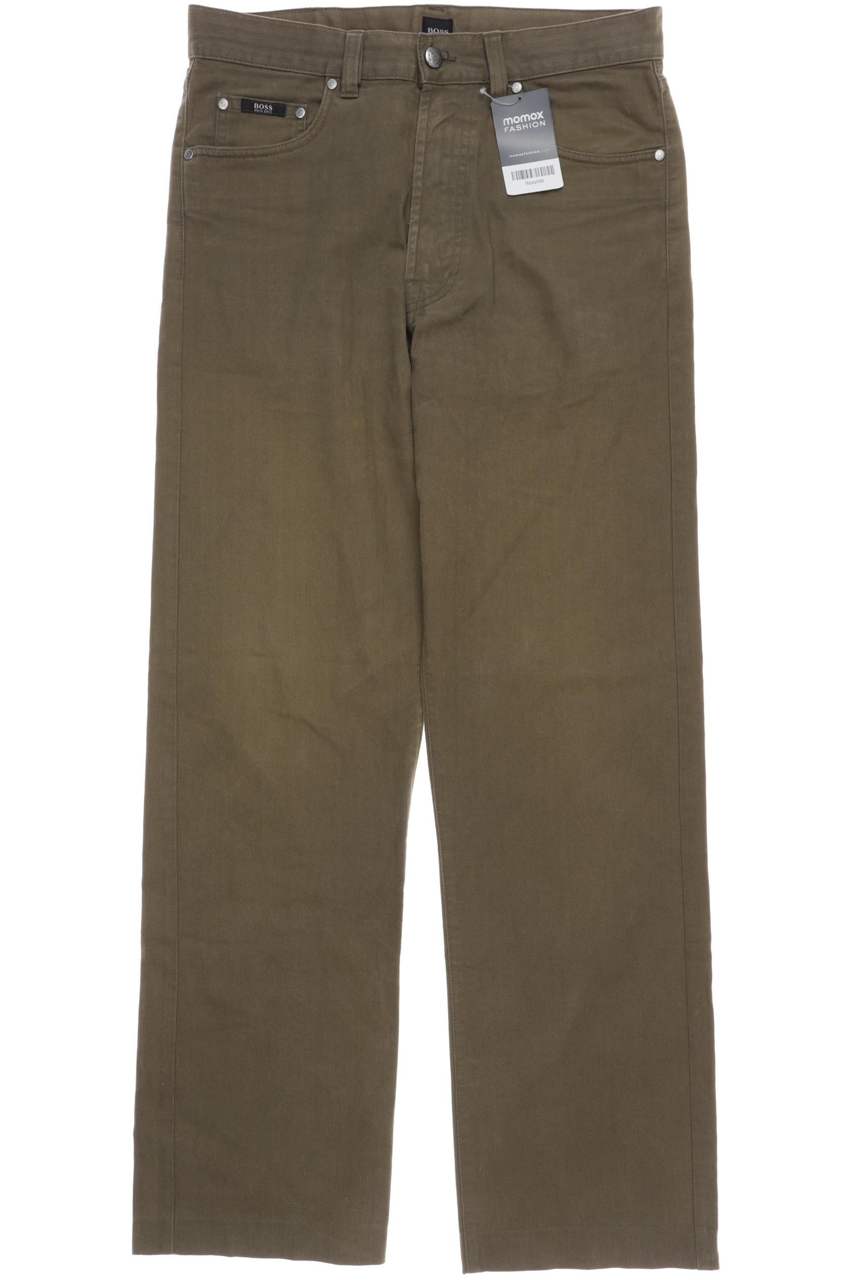 

Boss by Hugo Boss Herren Jeans, braun, Gr. 32