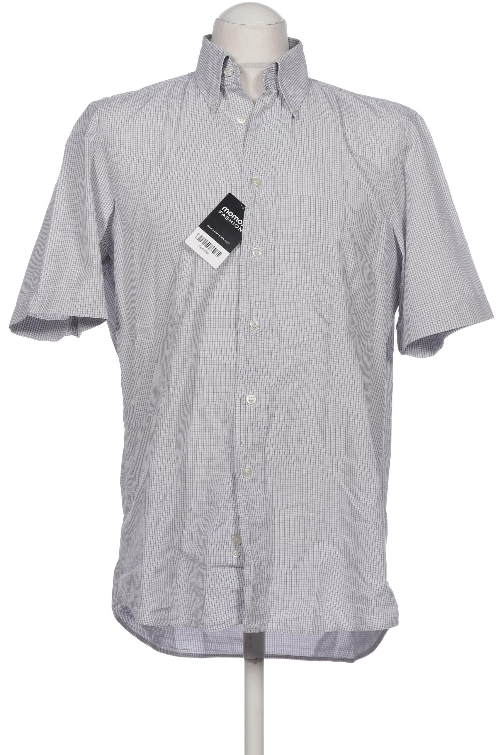 

Boss by Hugo Boss Herren Hemd, grau, Gr. 48