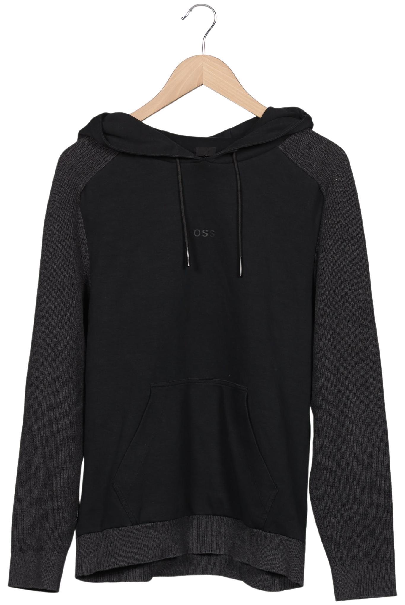 

Boss by Hugo Boss Herren Kapuzenpullover, schwarz, Gr. 48