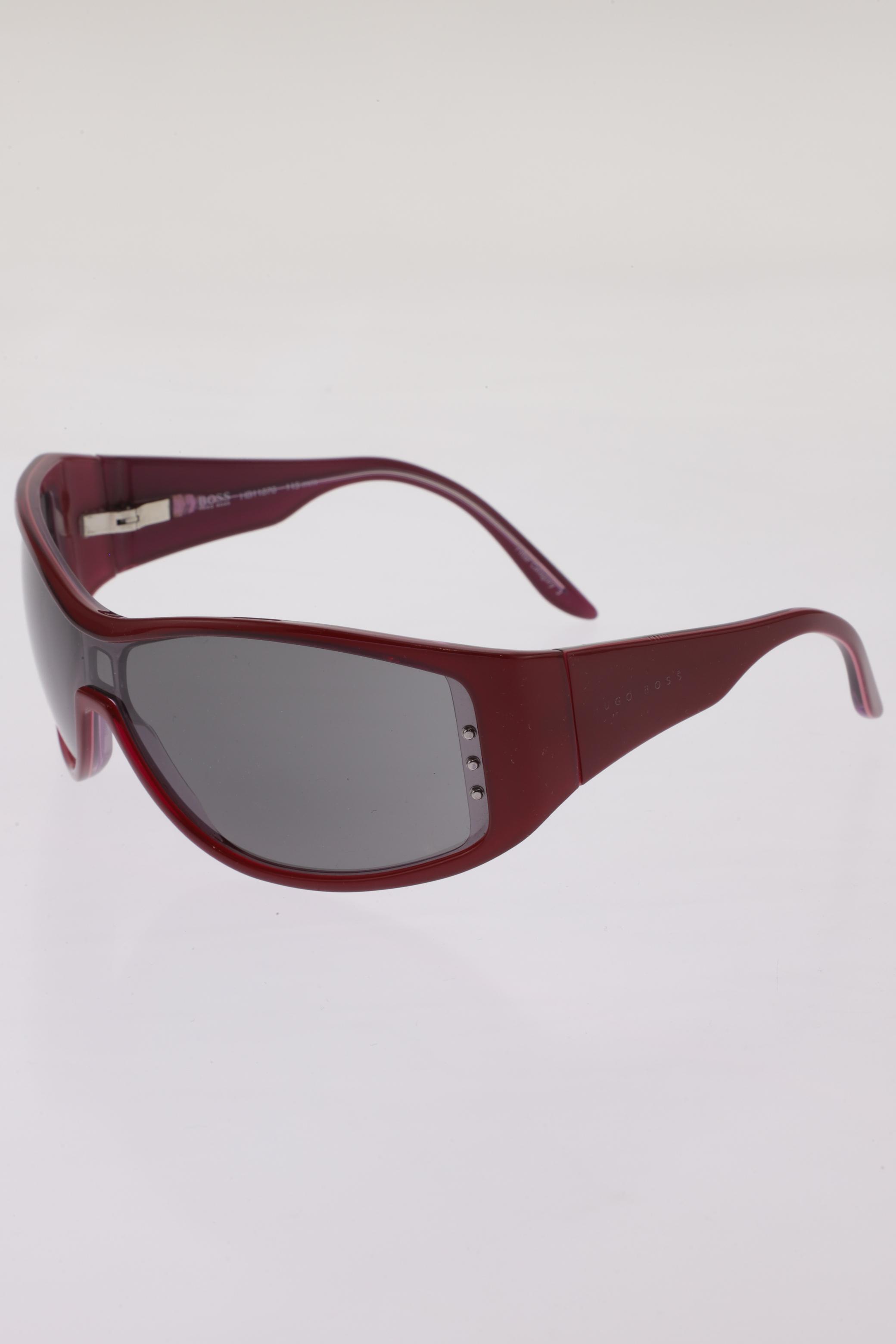 

Boss by Hugo Boss Damen Sonnenbrille, rot, Gr.