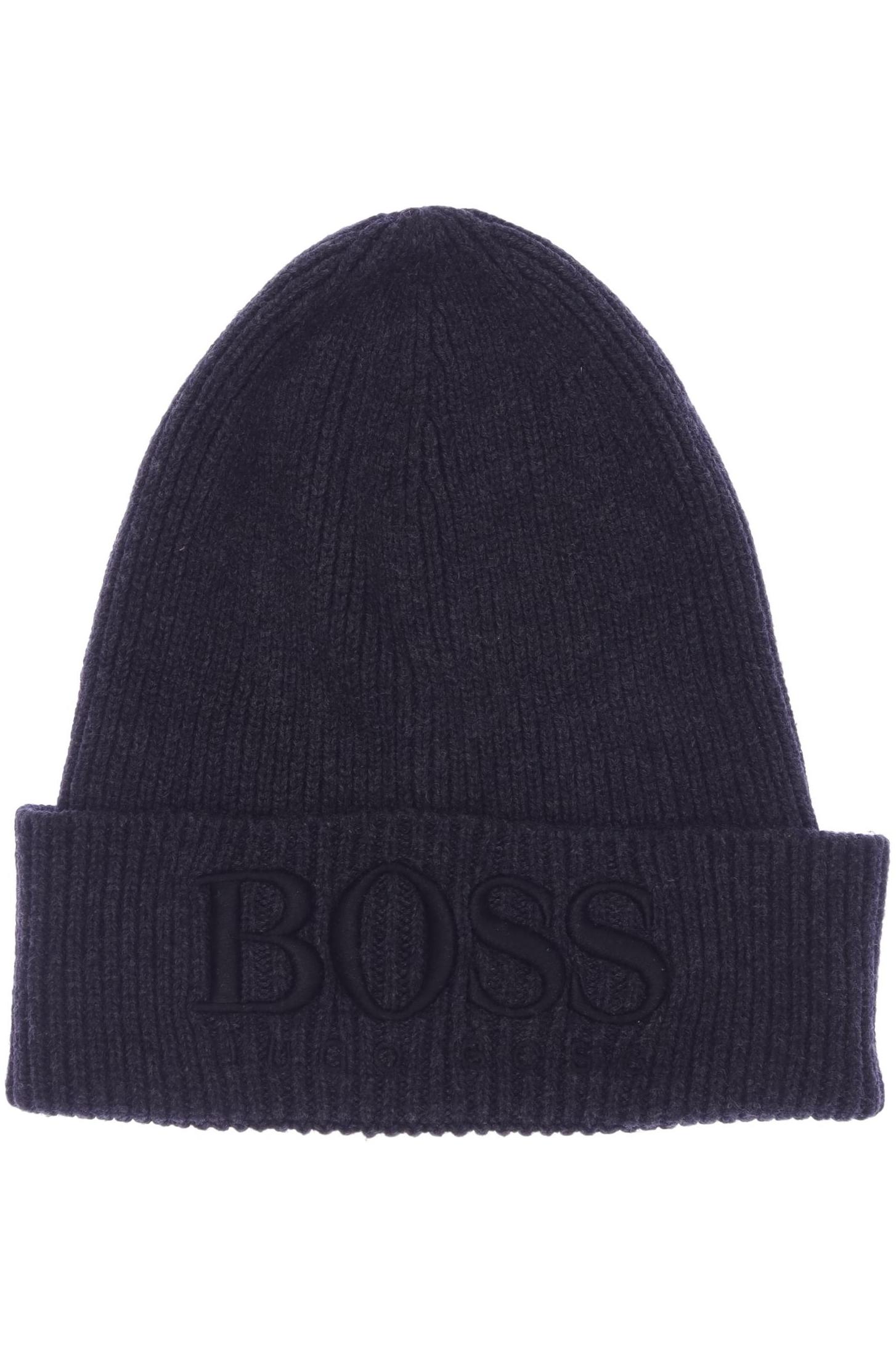 

Boss by Hugo Boss Damen Hut/Mütze, schwarz, Gr. uni