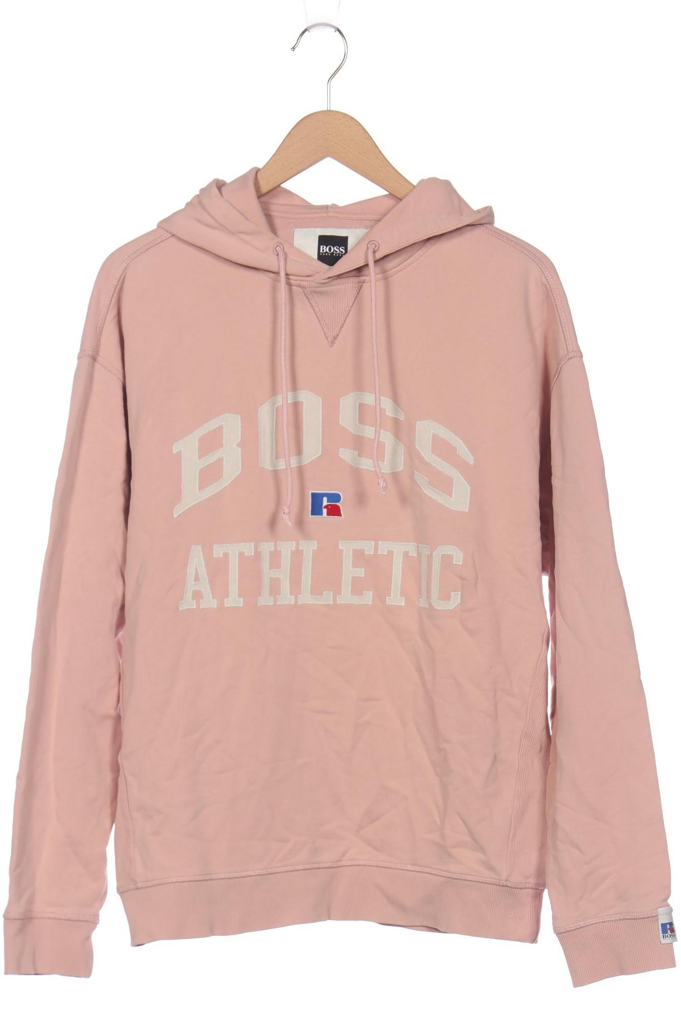 

Boss by Hugo Boss Herren Kapuzenpullover, pink, Gr. 52