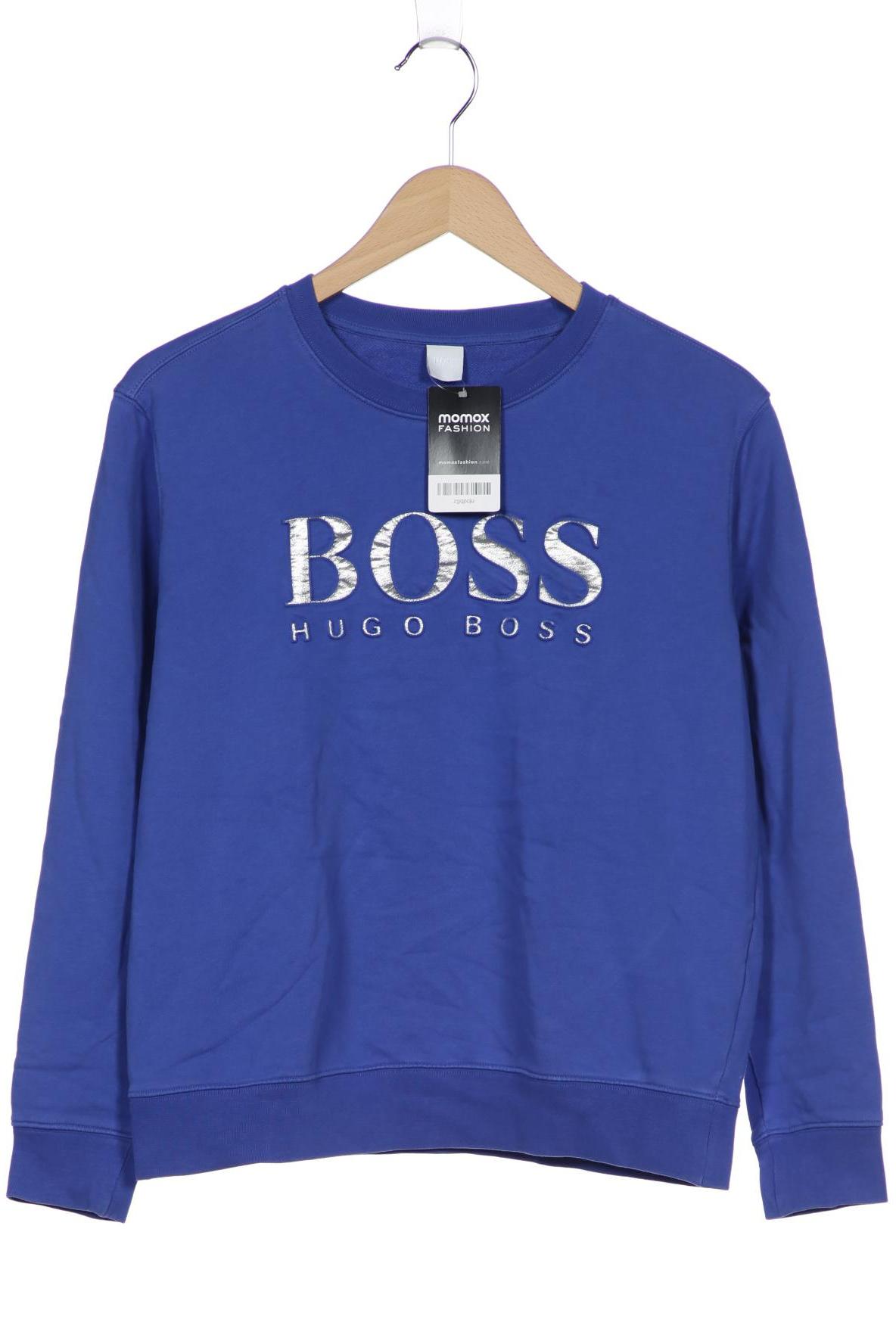 

BOSS by Hugo Boss Damen Sweatshirt, blau