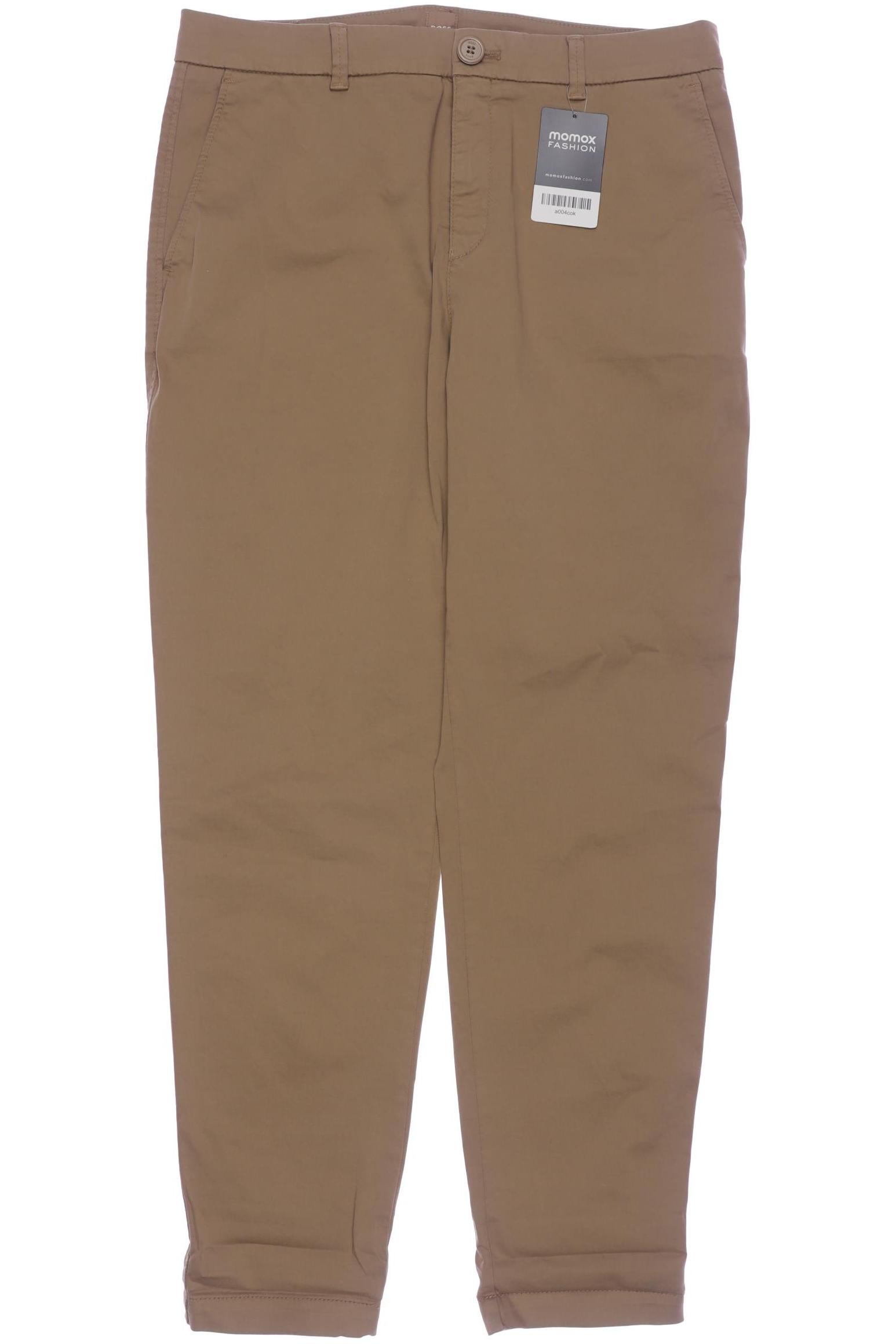 

Boss by Hugo Boss Damen Stoffhose, beige, Gr. 38