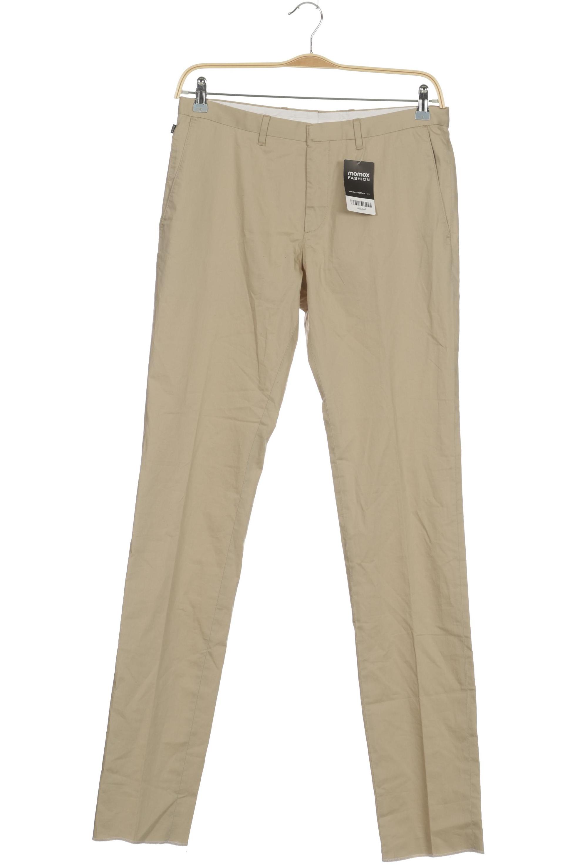 

Boss by Hugo Boss Herren Stoffhose, beige, Gr. 94