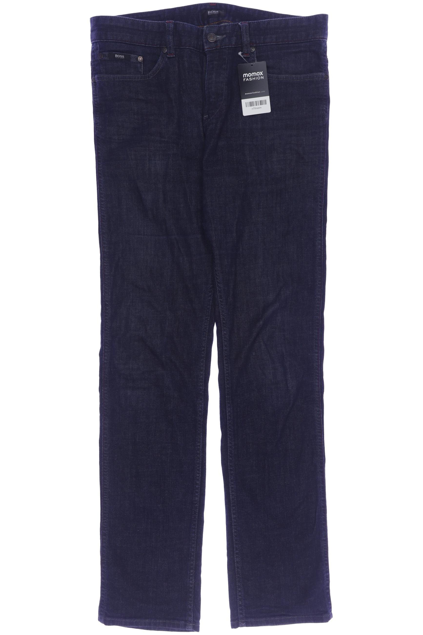 

Boss by Hugo Boss Herren Jeans, blau, Gr. 32