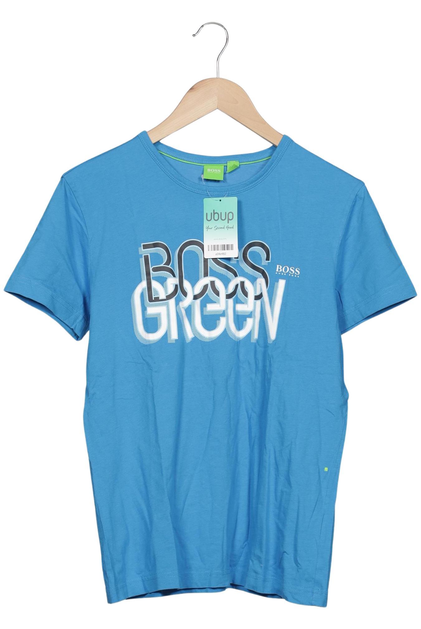 

Boss by Hugo Boss Herren T-Shirt, blau, Gr. 46
