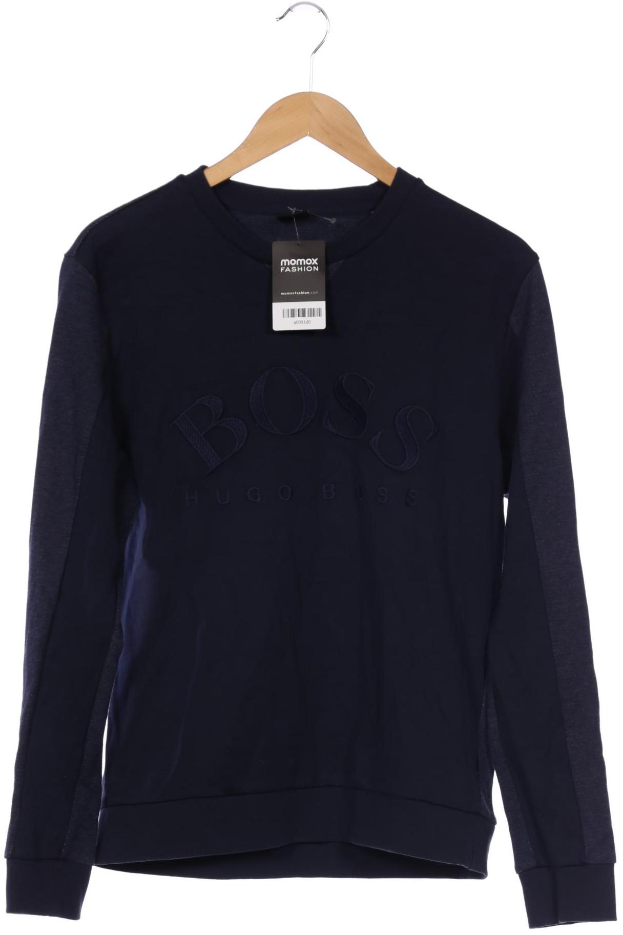 

Boss by Hugo Boss Damen Sweatshirt, blau, Gr. 38