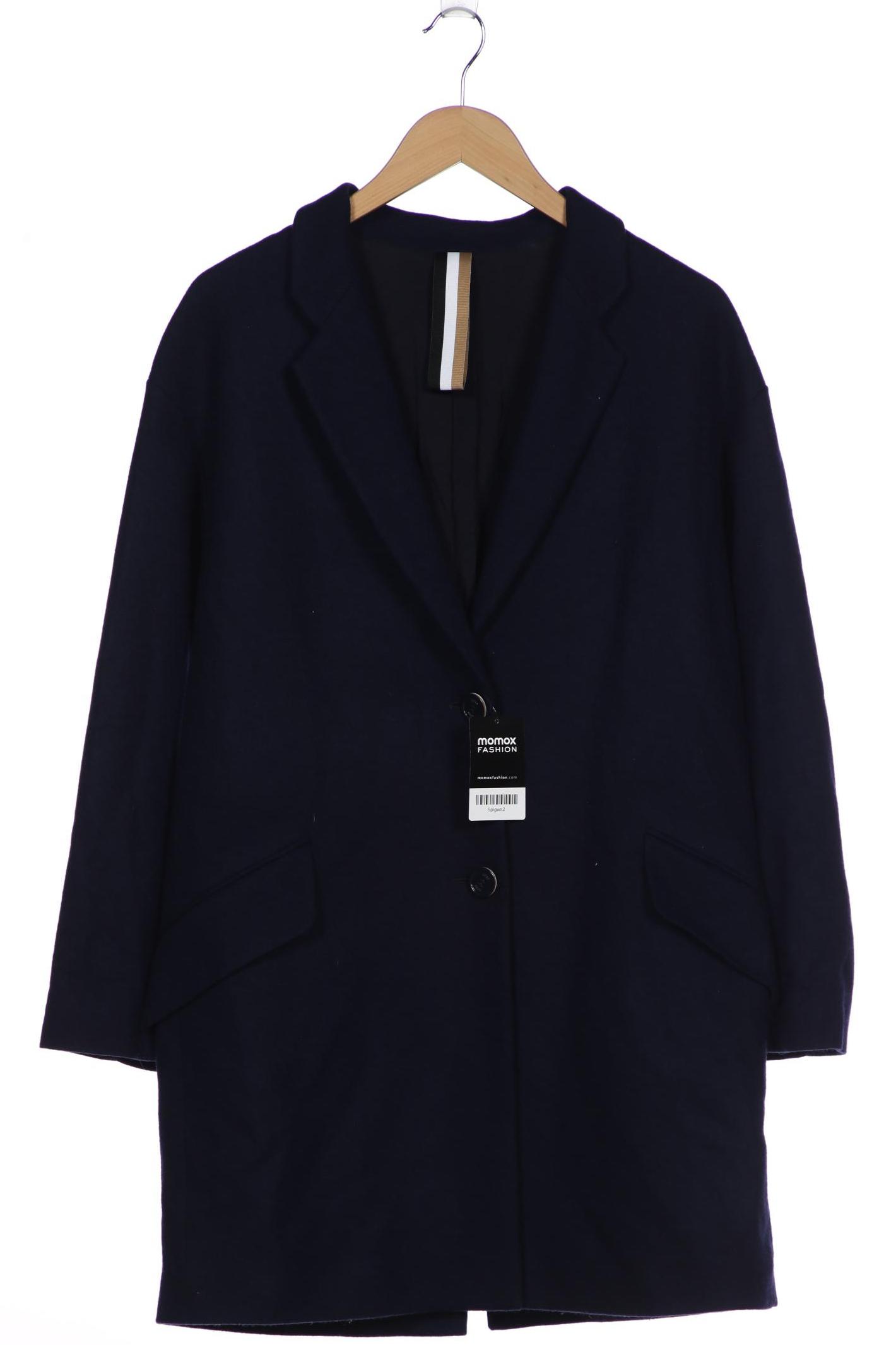 

Boss by Hugo Boss Damen Mantel, marineblau, Gr. 38
