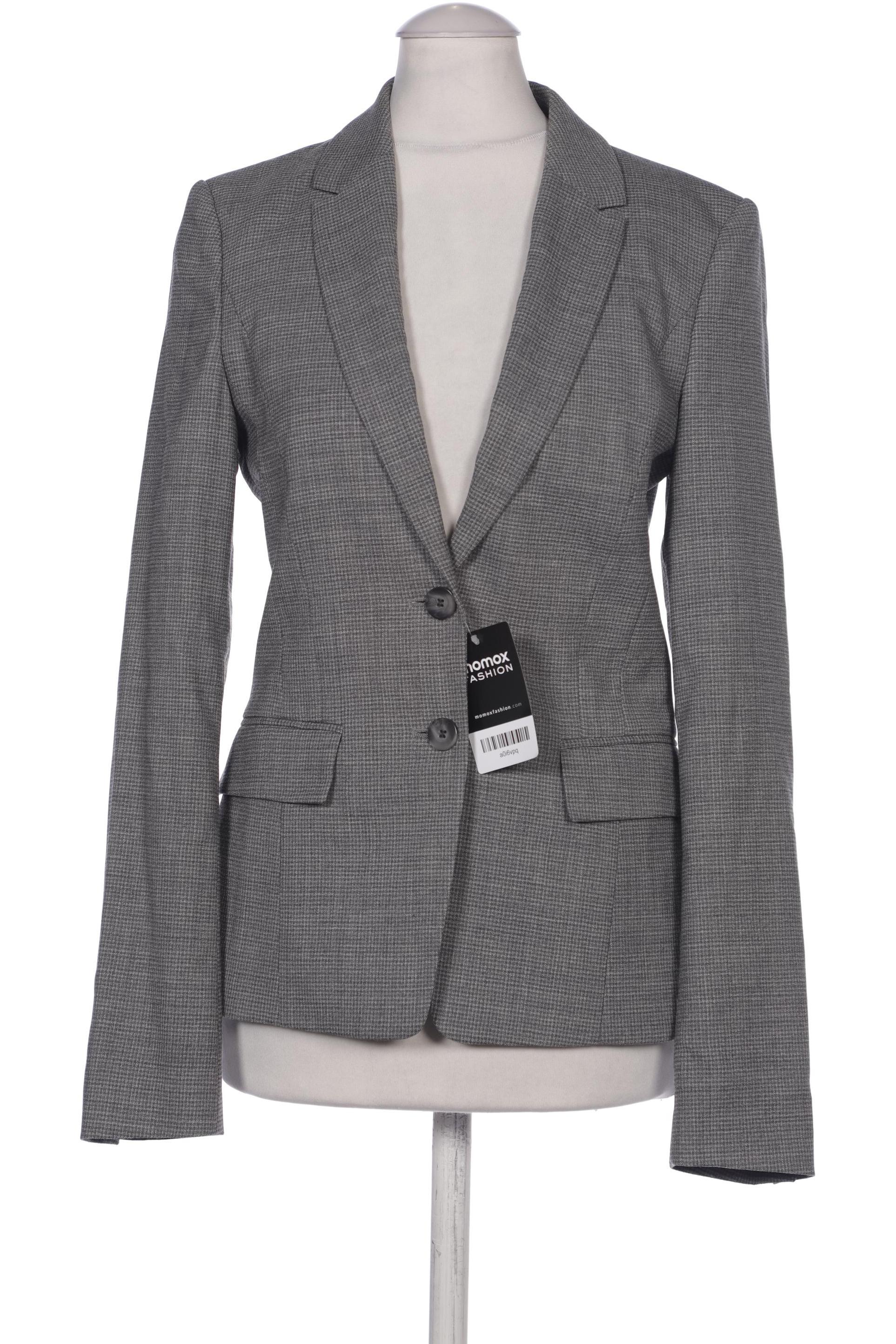 

Boss by Hugo Boss Damen Blazer, grau, Gr. 32