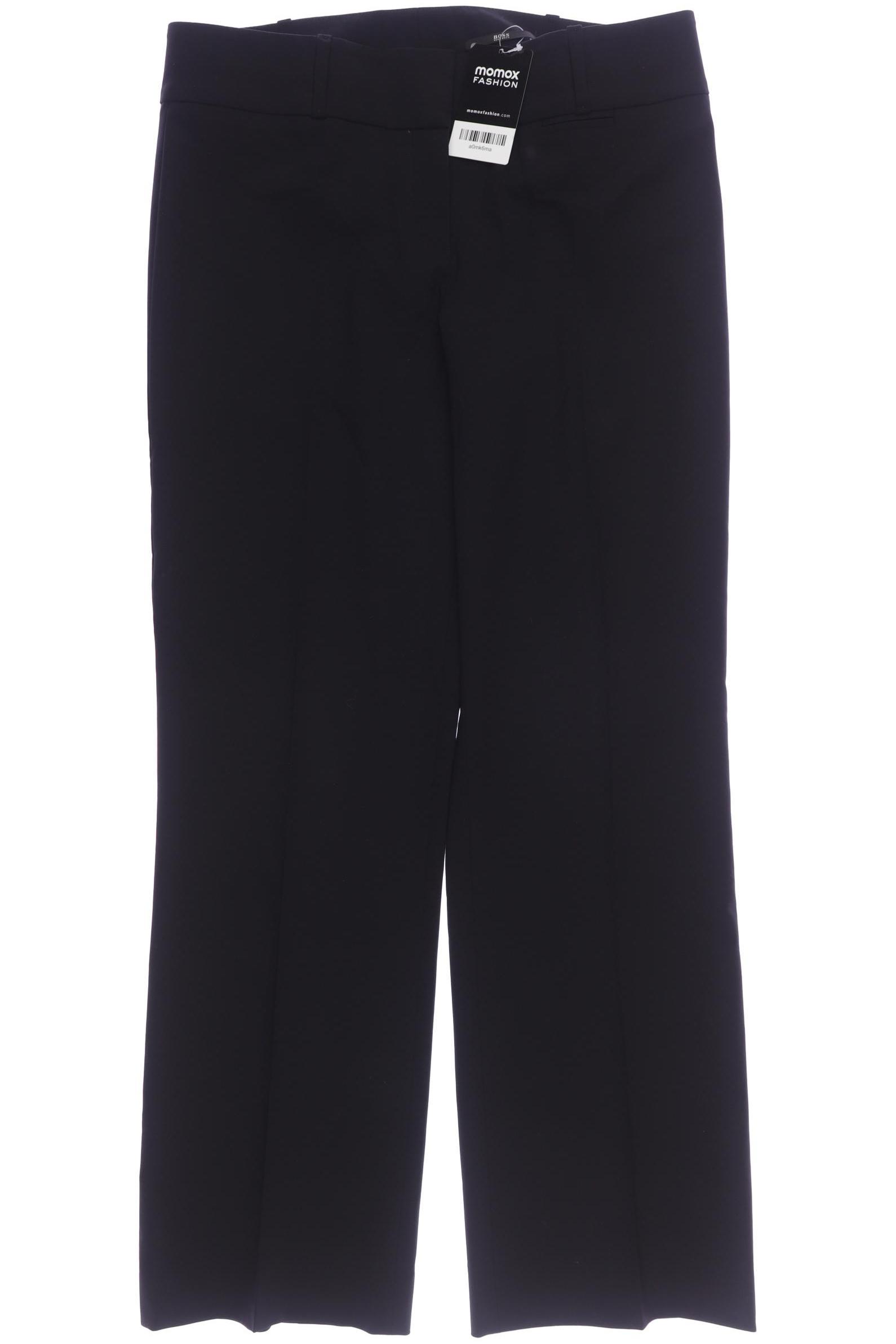 

Boss by Hugo Boss Damen Stoffhose, schwarz, Gr. 38