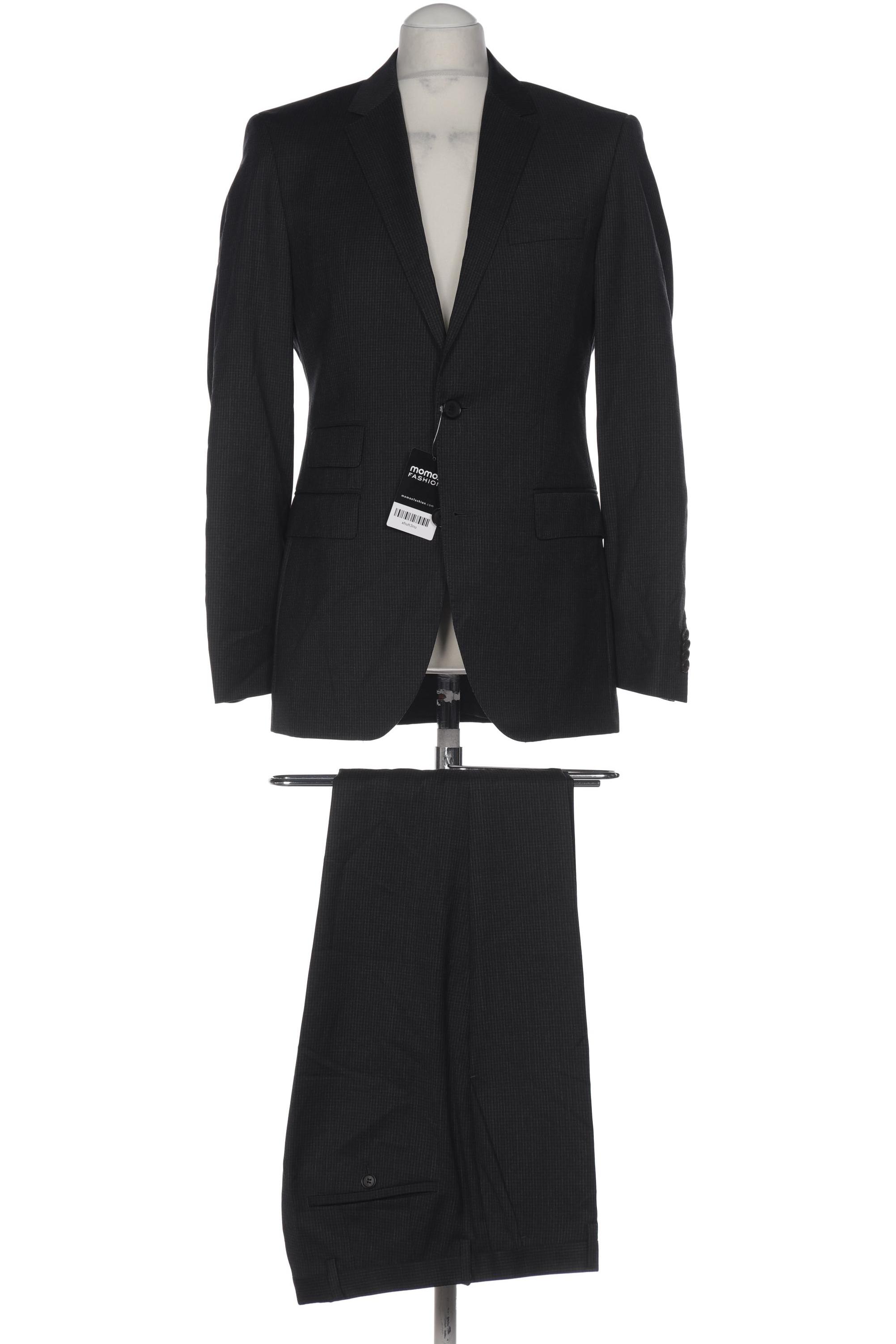 

Boss by Hugo Boss Herren Anzug, grau, Gr. 90