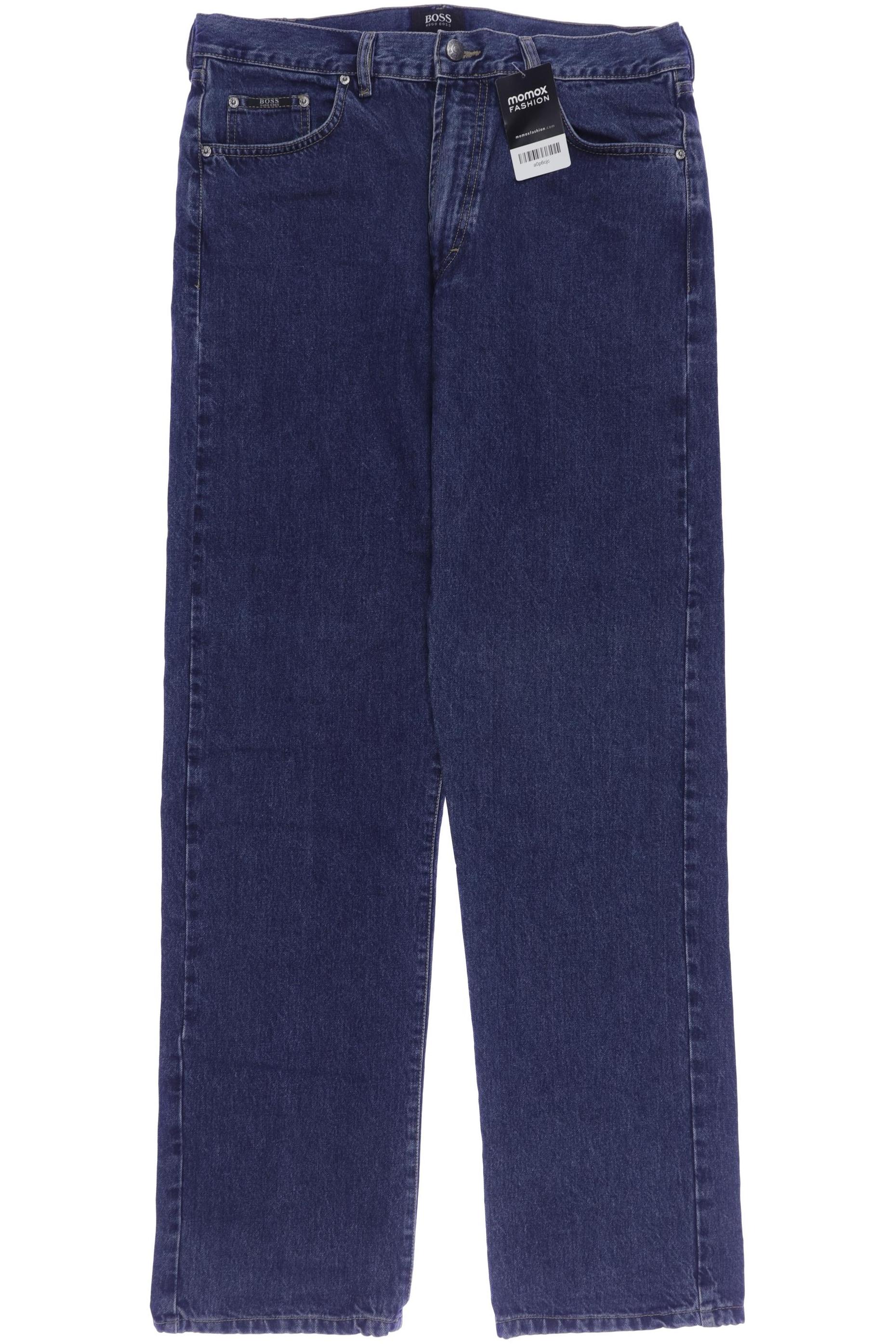 

Boss by Hugo Boss Herren Jeans, blau, Gr. 36