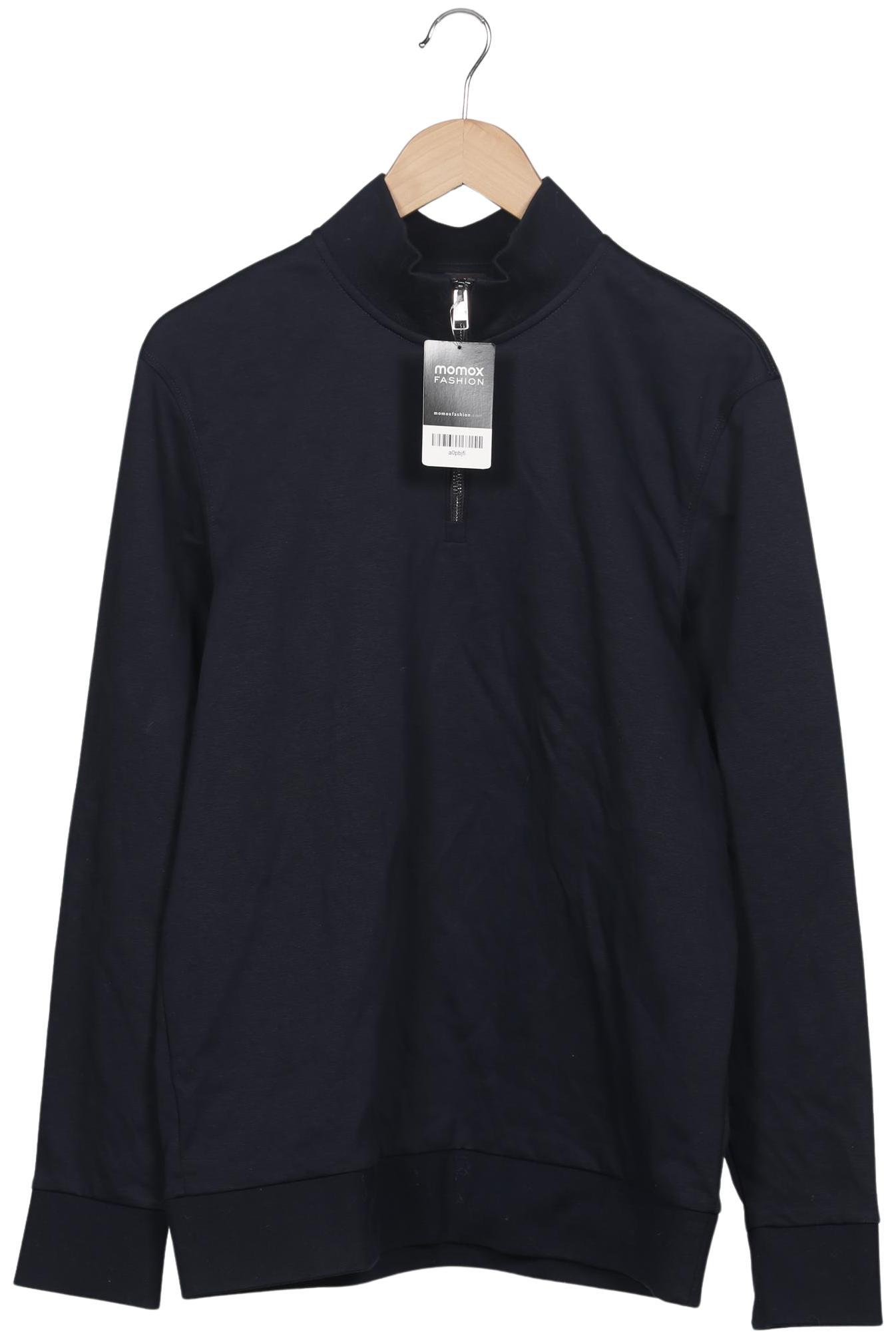 

Boss by Hugo Boss Herren Sweatshirt, marineblau, Gr. 52