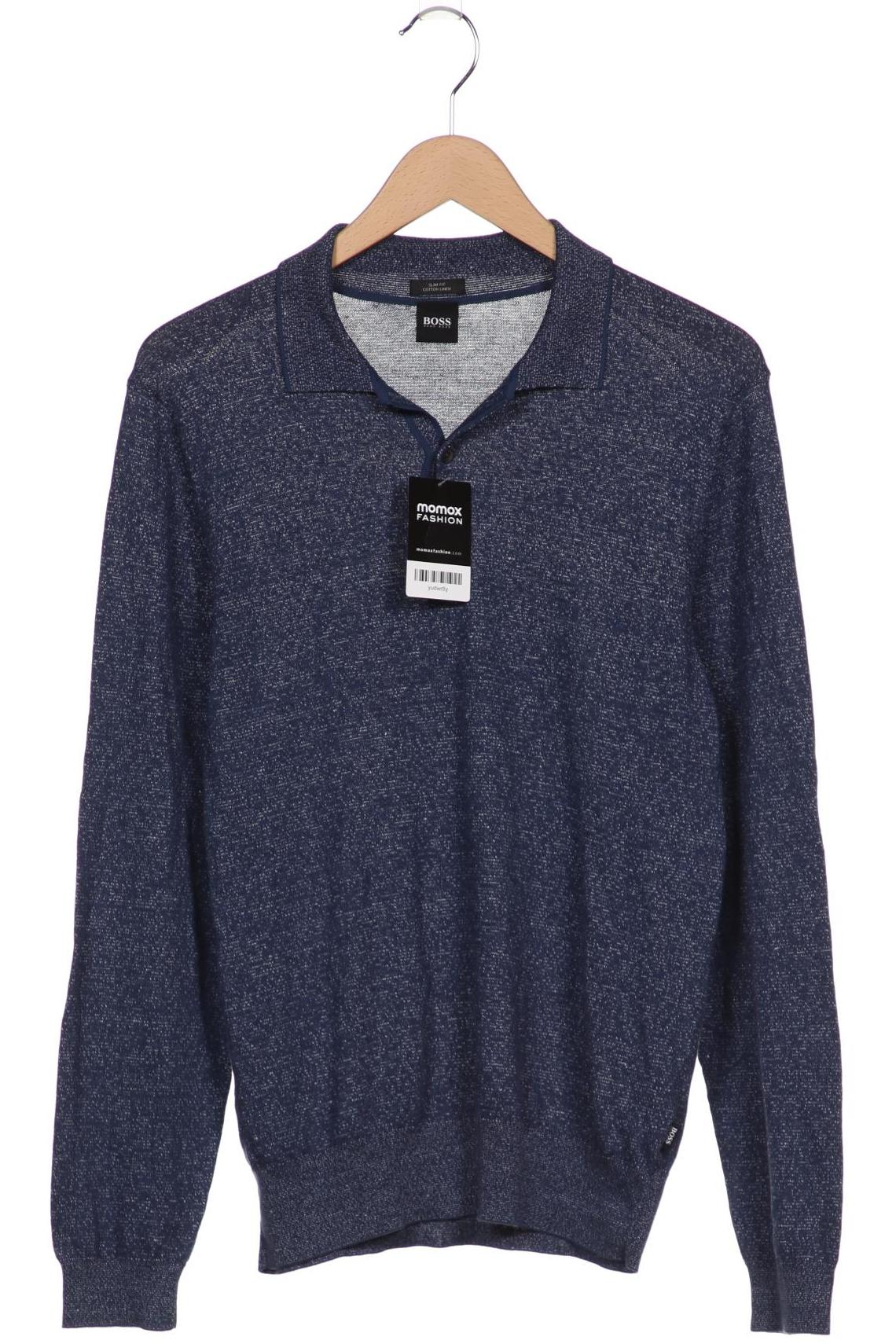 

BOSS by Hugo Boss Herren Pullover, marineblau