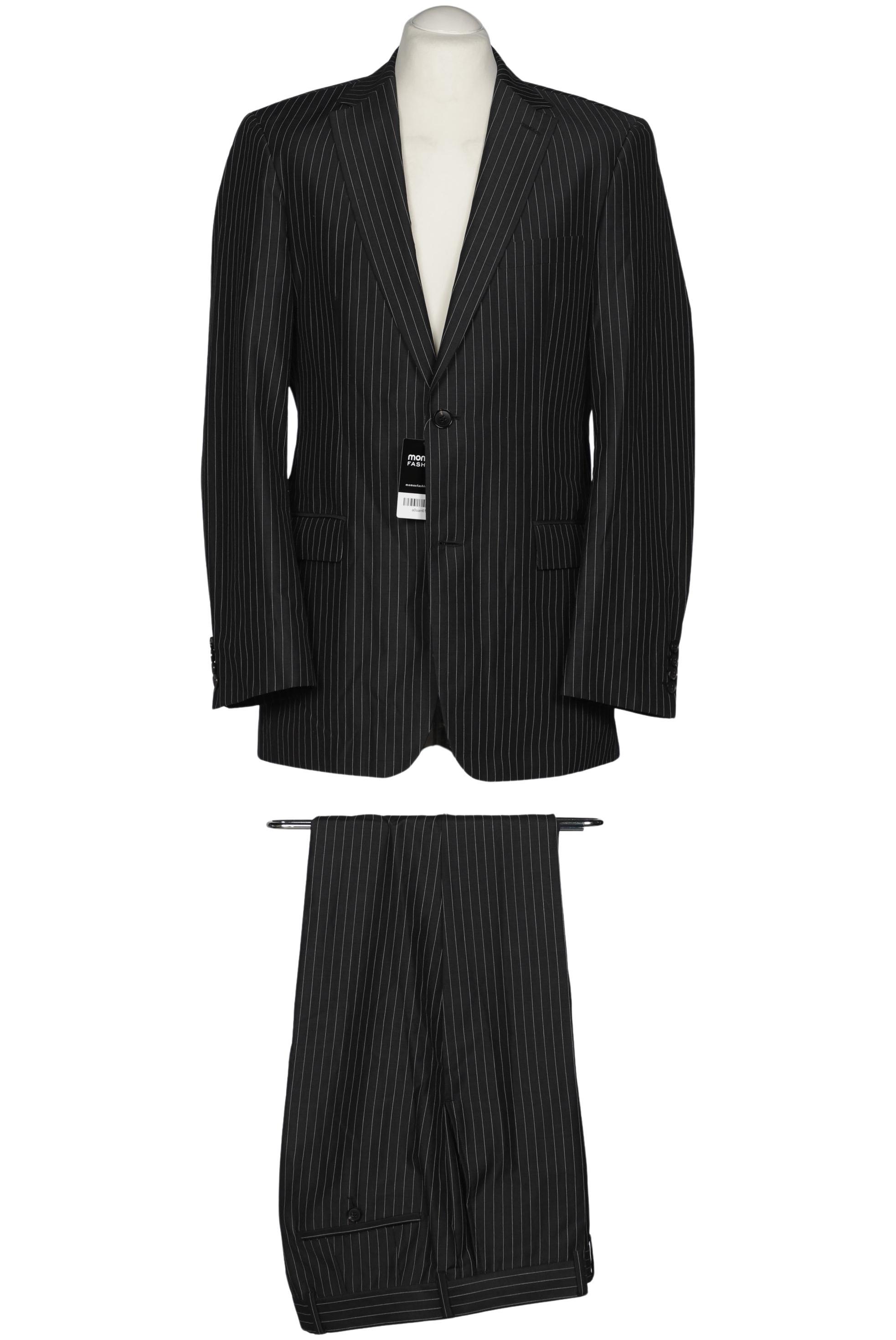 

Boss by Hugo Boss Herren Anzug, schwarz, Gr. 98