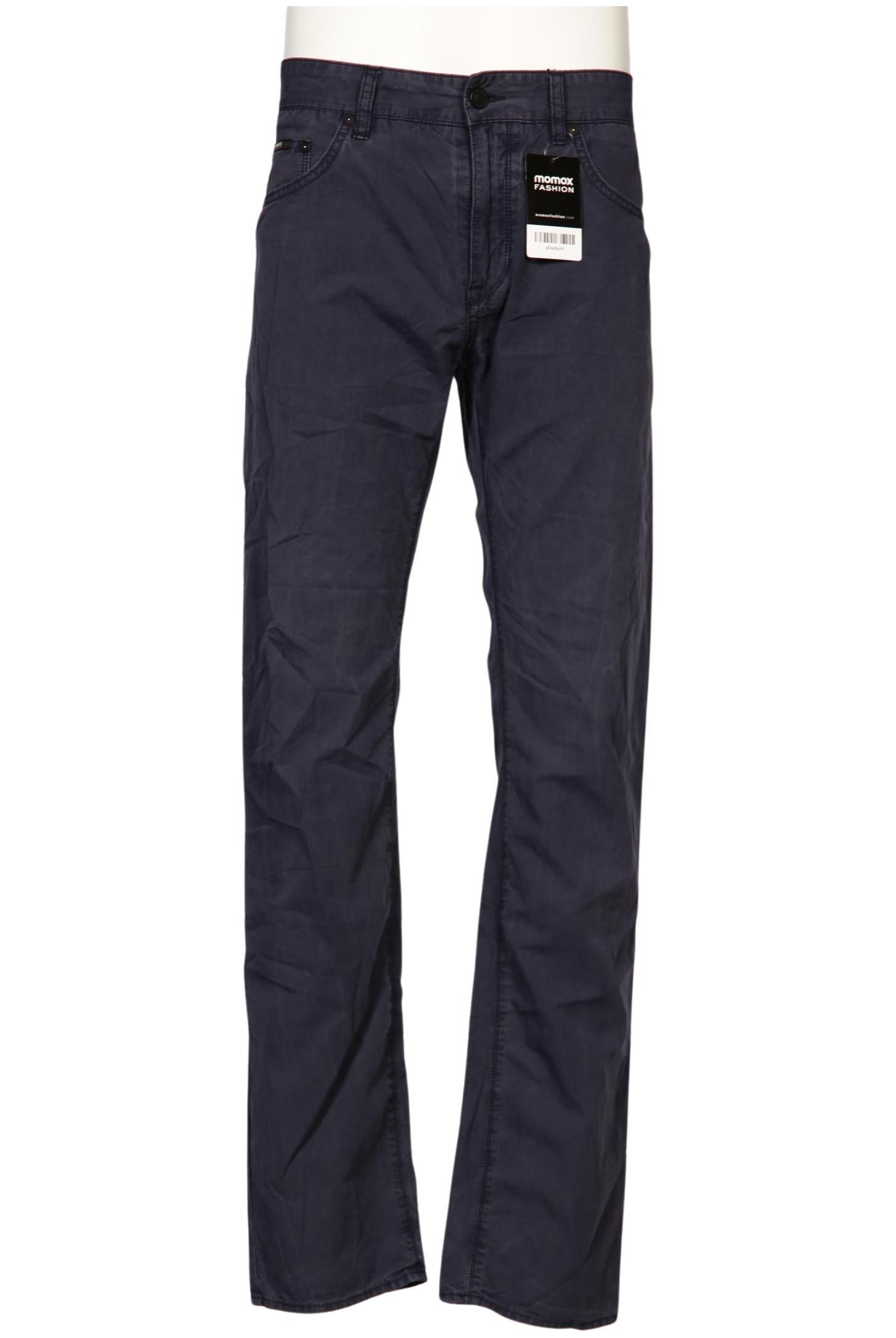 

Boss by Hugo Boss Herren Stoffhose, marineblau, Gr. 33