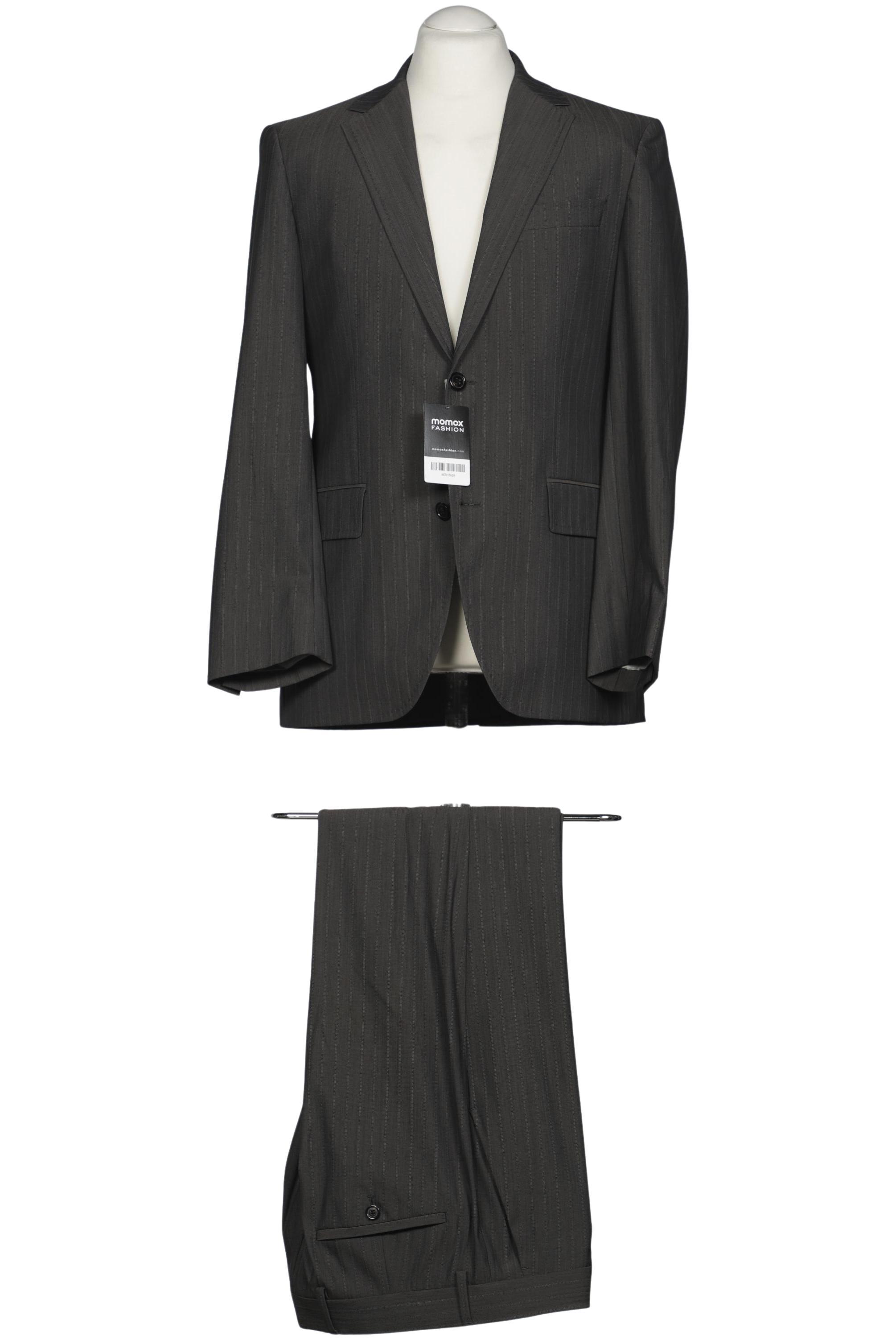 

Boss by Hugo Boss Herren Anzug, grau, Gr. 48
