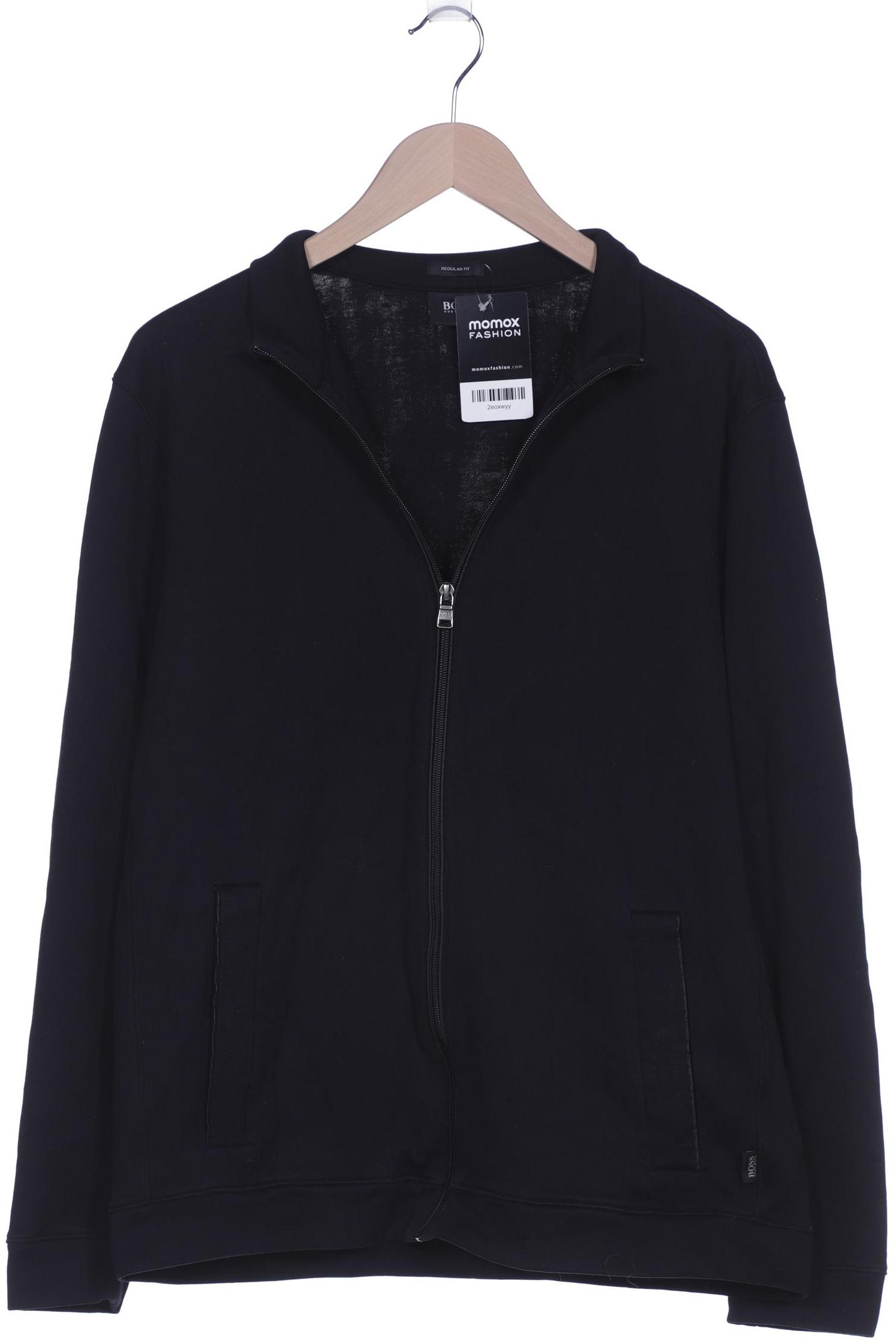 

BOSS by Hugo Boss Herren Sweatshirt, schwarz