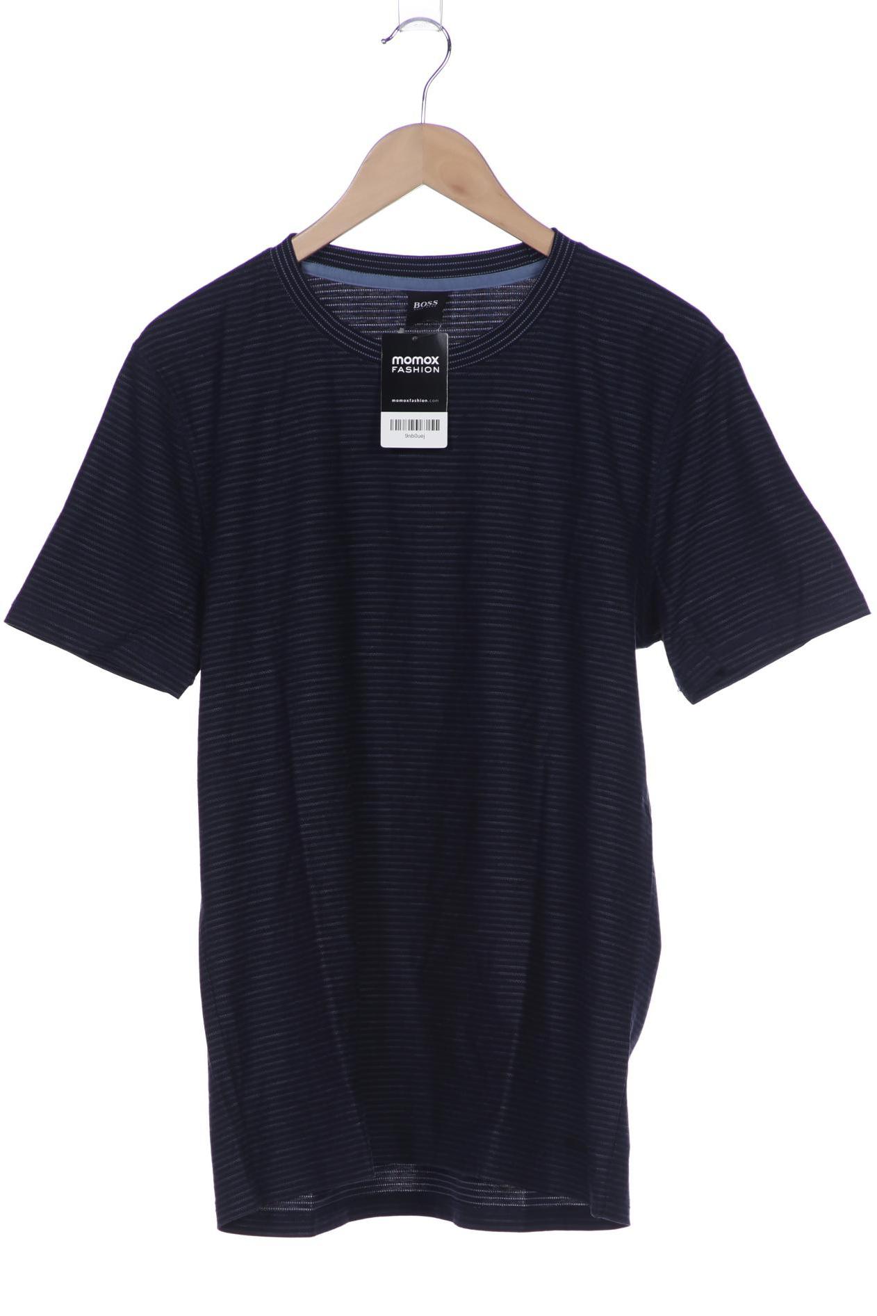 

Boss by Hugo Boss Herren T-Shirt, marineblau, Gr. 52