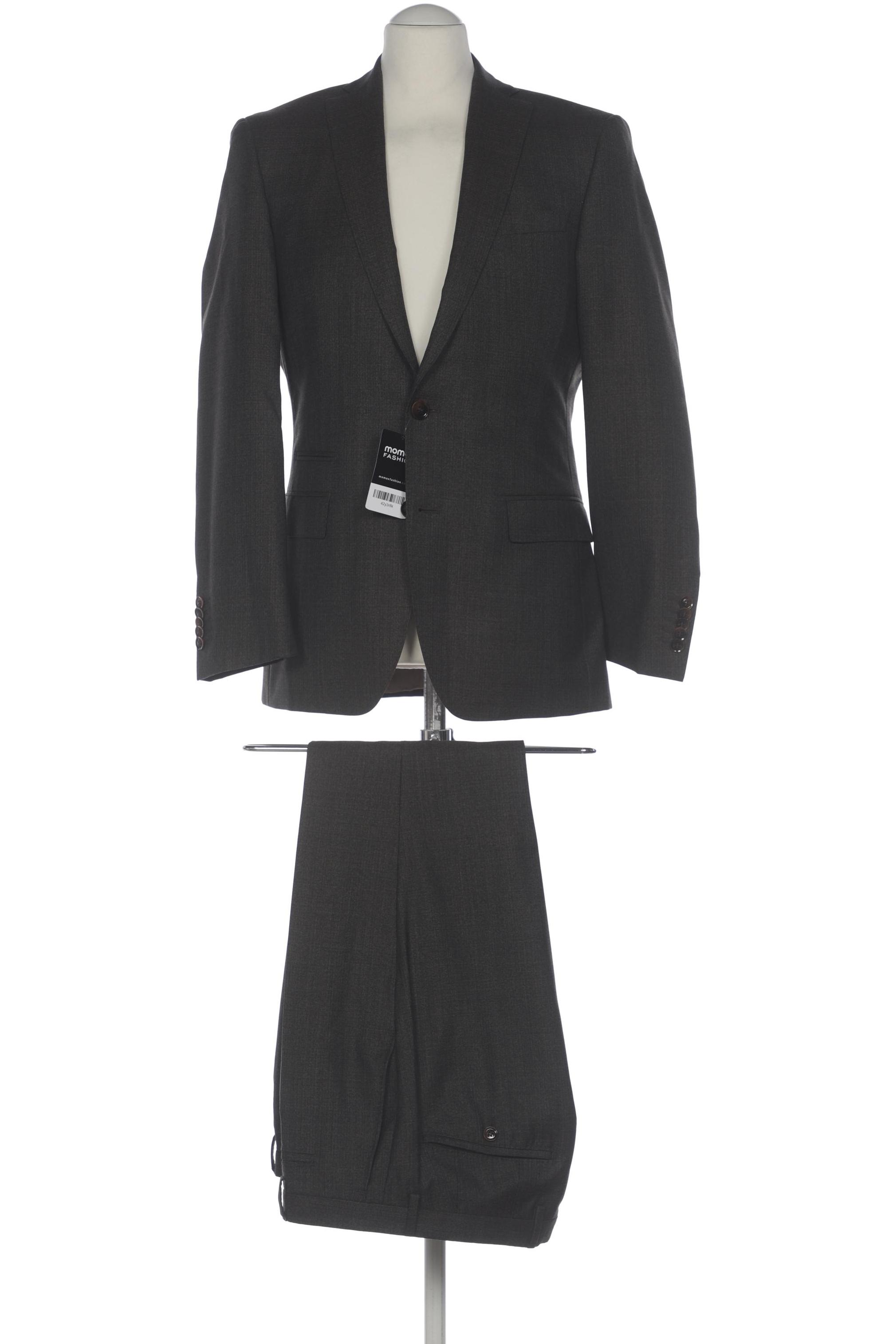 

Boss by Hugo Boss Herren Anzug, grau, Gr. 46