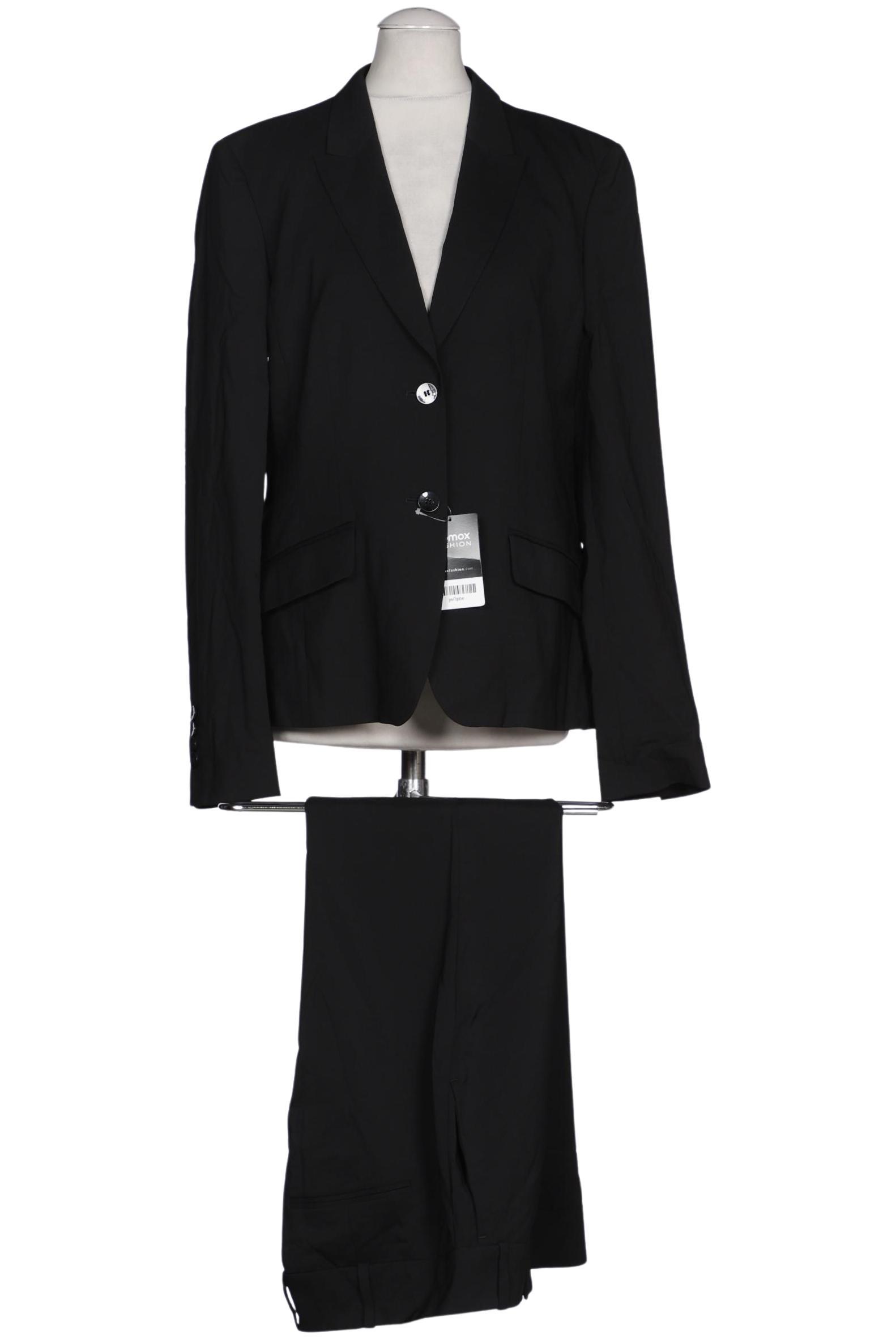 

Boss by Hugo Boss Damen Anzug, schwarz, Gr. 38